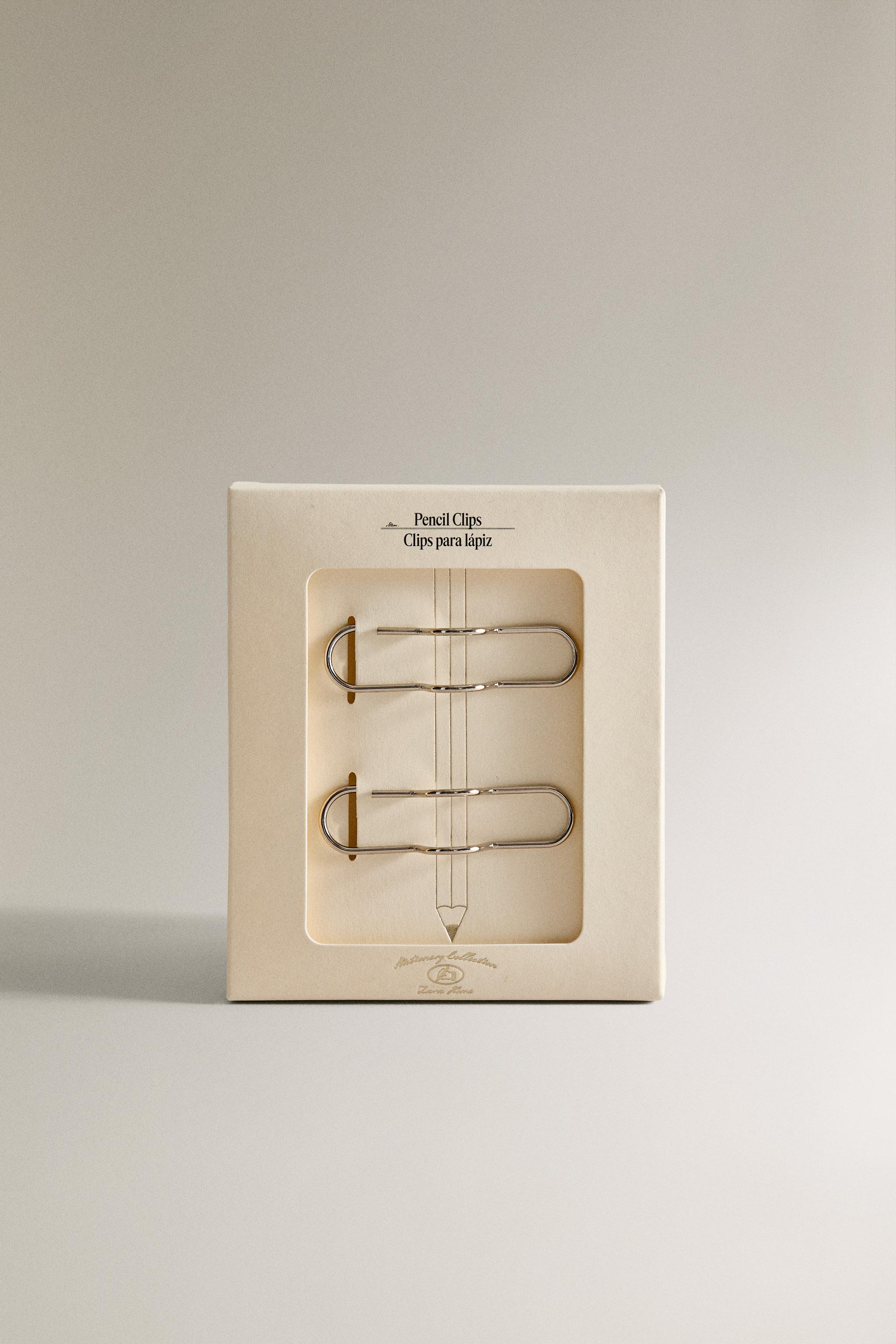 PENCIL CLIPS (SET OF 2)