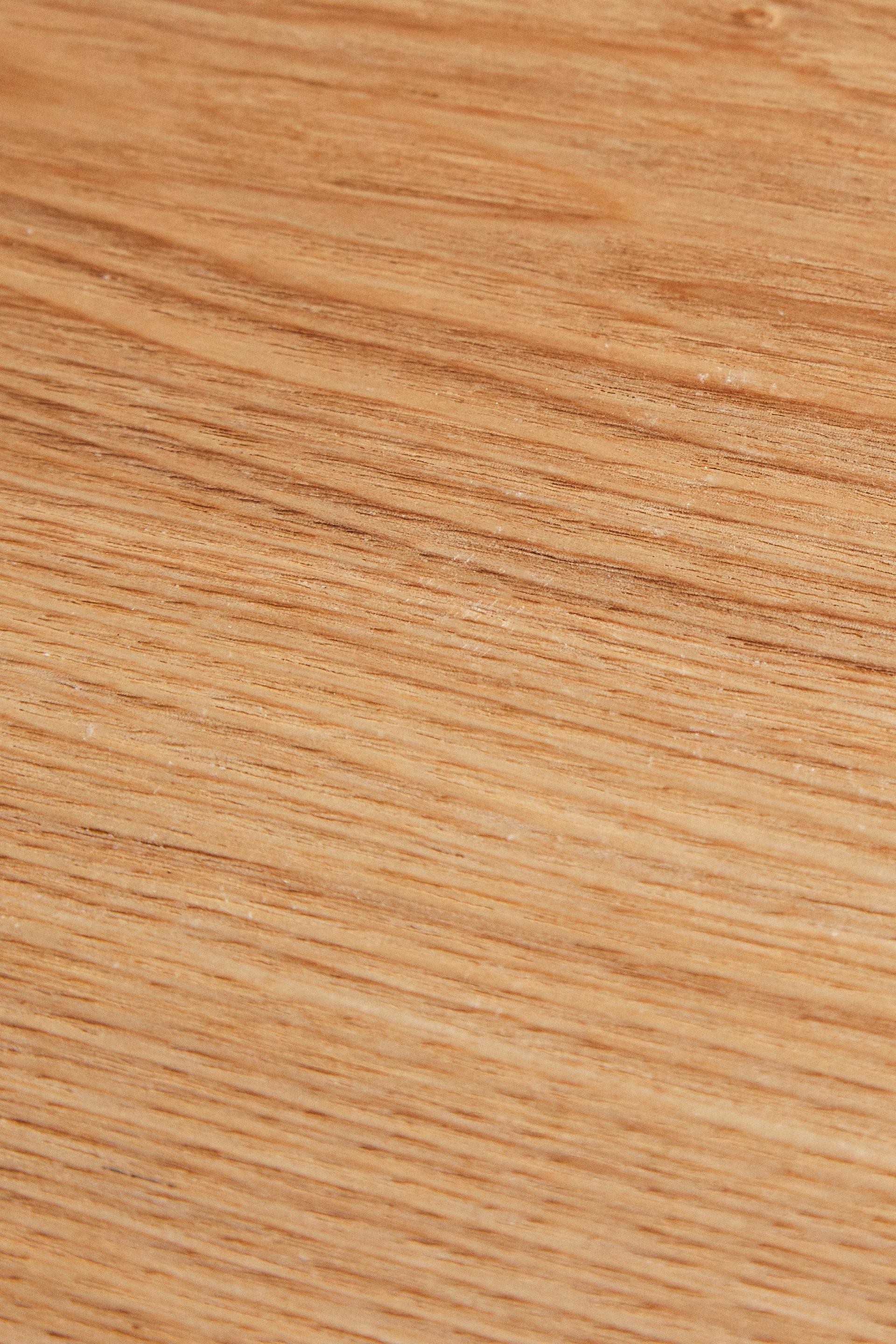 RECTANGULAR NON-SLIP WOODEN TRAY