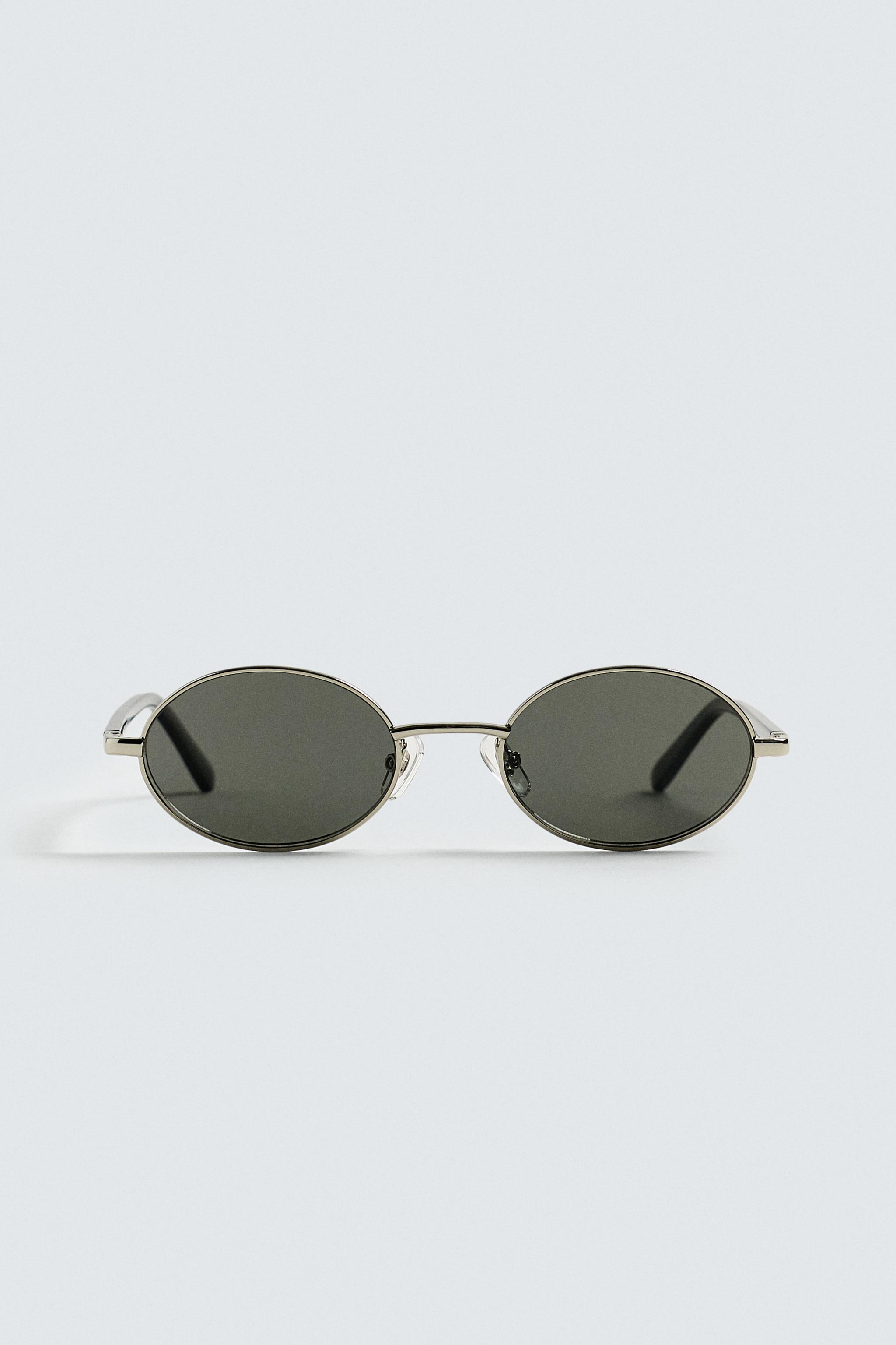 OVAL SUNGLASSES