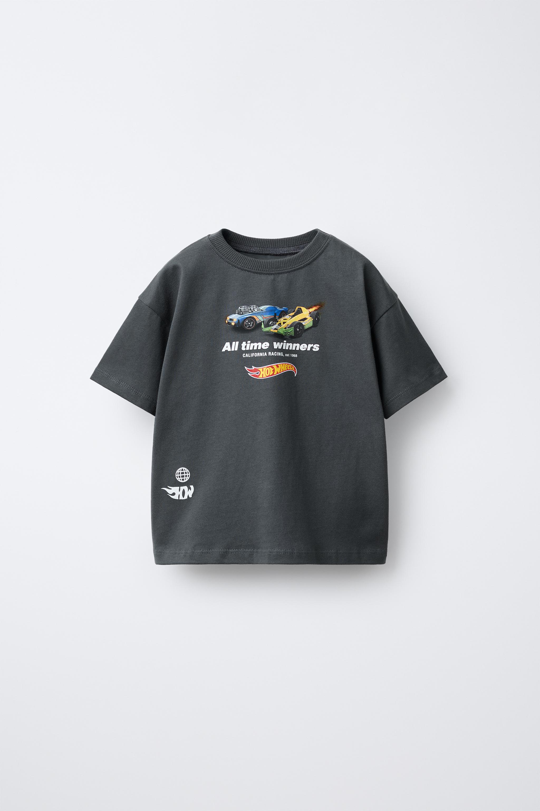 HOT WHEELS ™ MATTEL CAR T-SHIRT