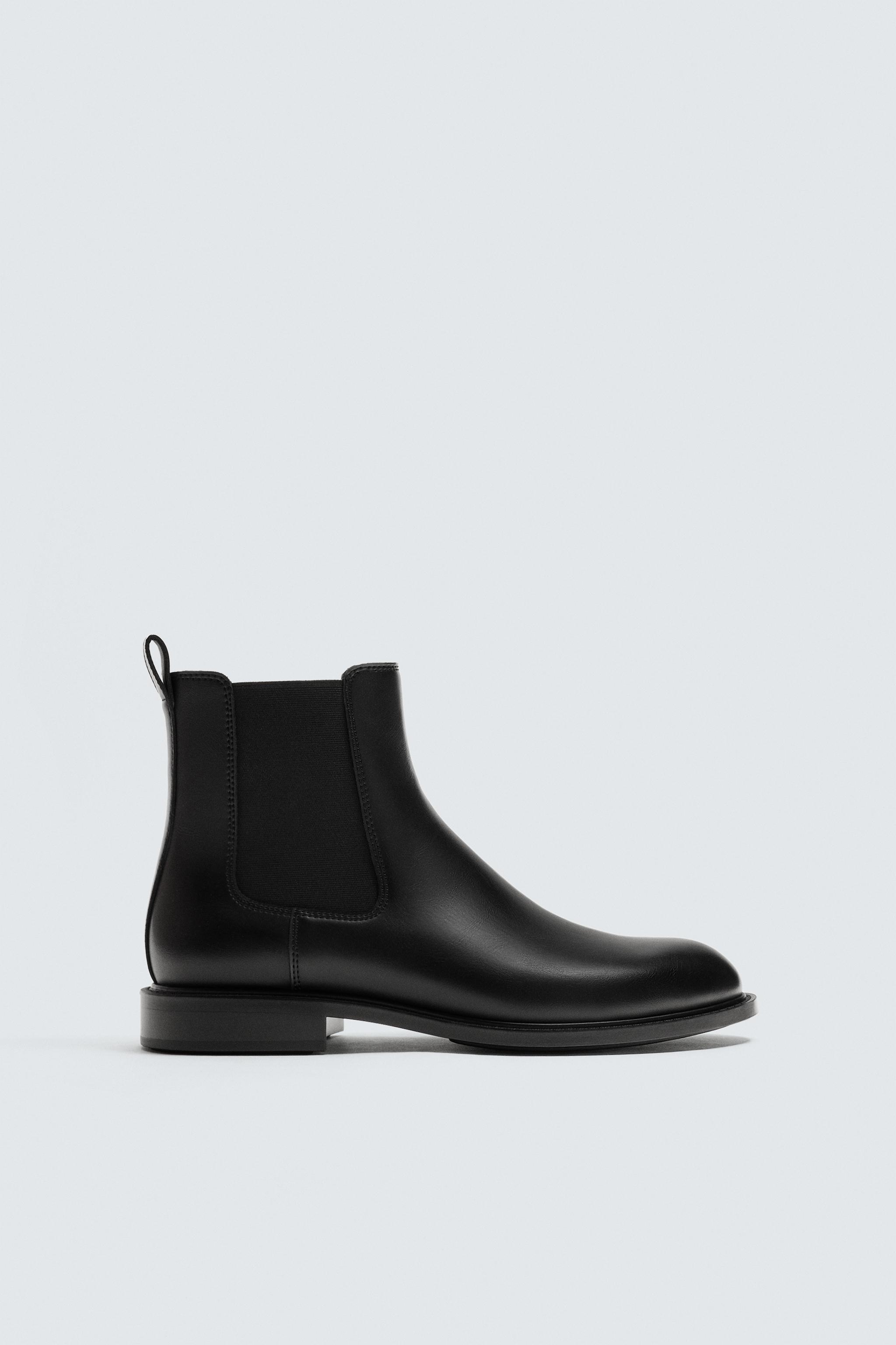 DRESS CHELSEA BOOTS