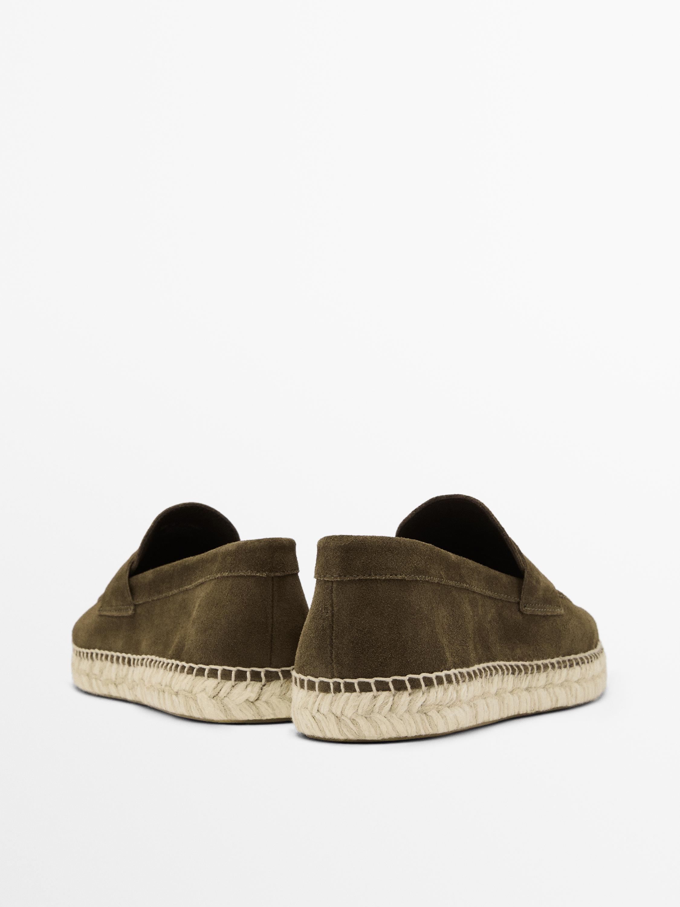 Penny strap espadrilles