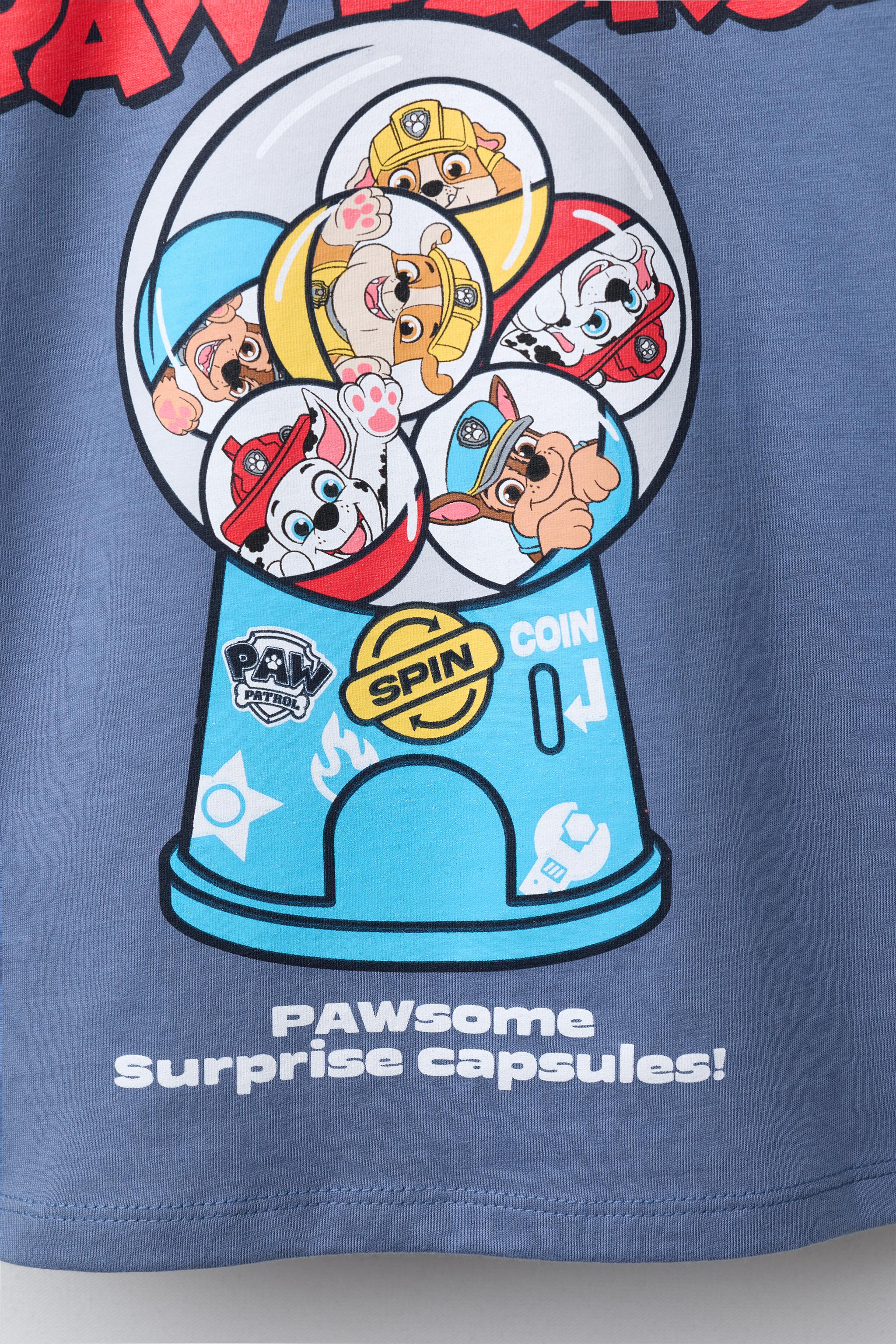 PAW PATROL ™ PRINT T-SHIRT