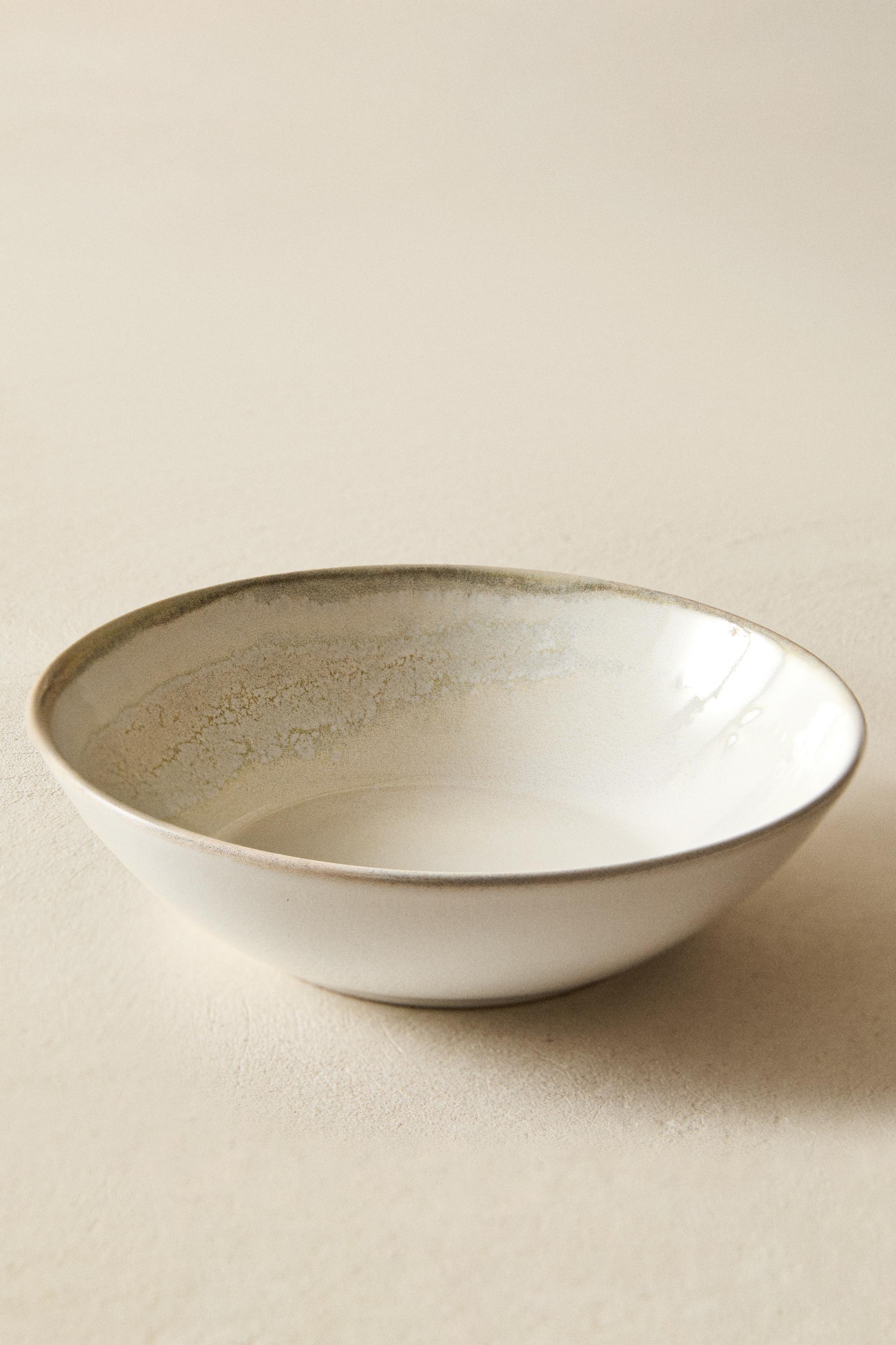 STONEWARE BOWL