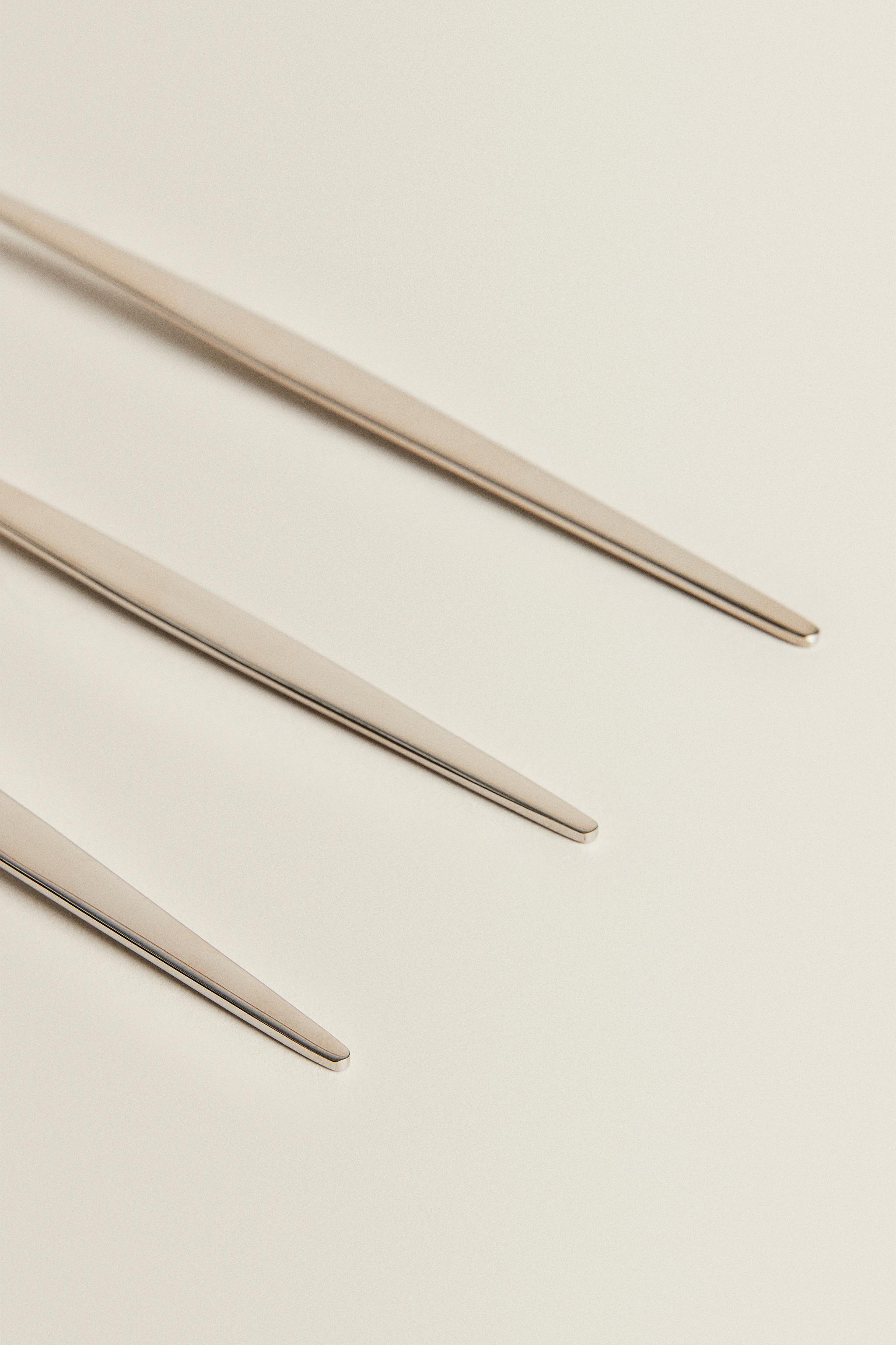 SERVING SPOON THIN HANDLE