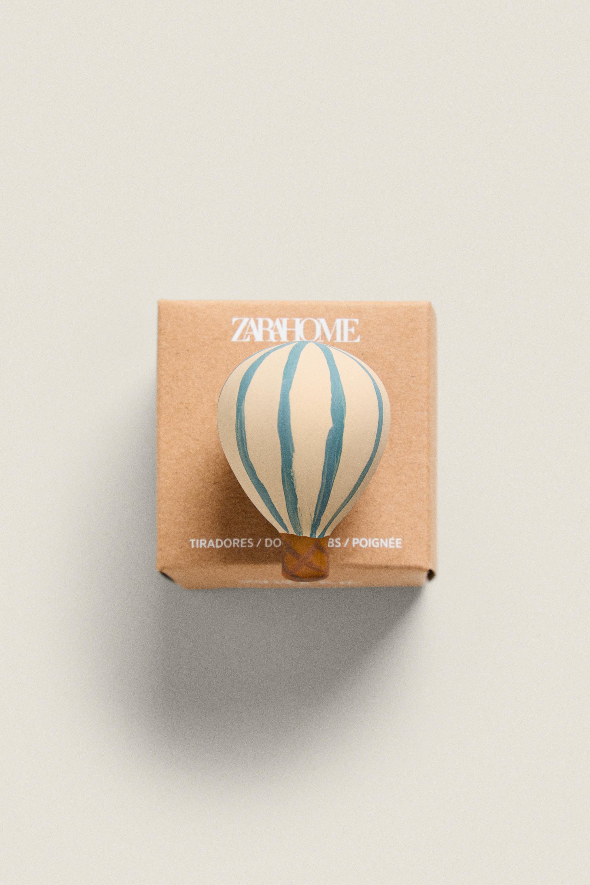 SET OF CHILDREN’S BALLOON KNOBS (SET OF 2)