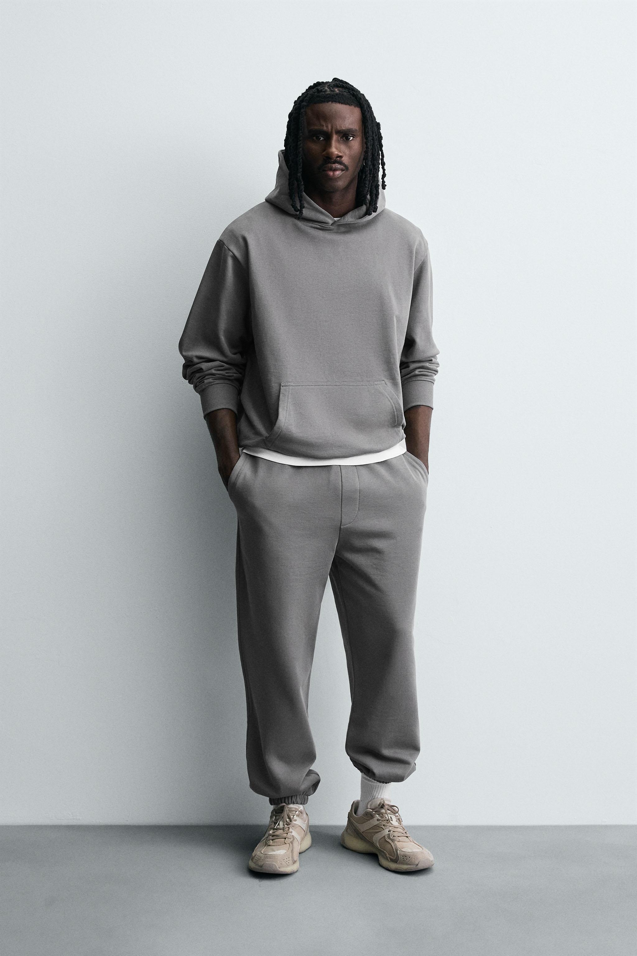 BASIC JOGGER PANTS
