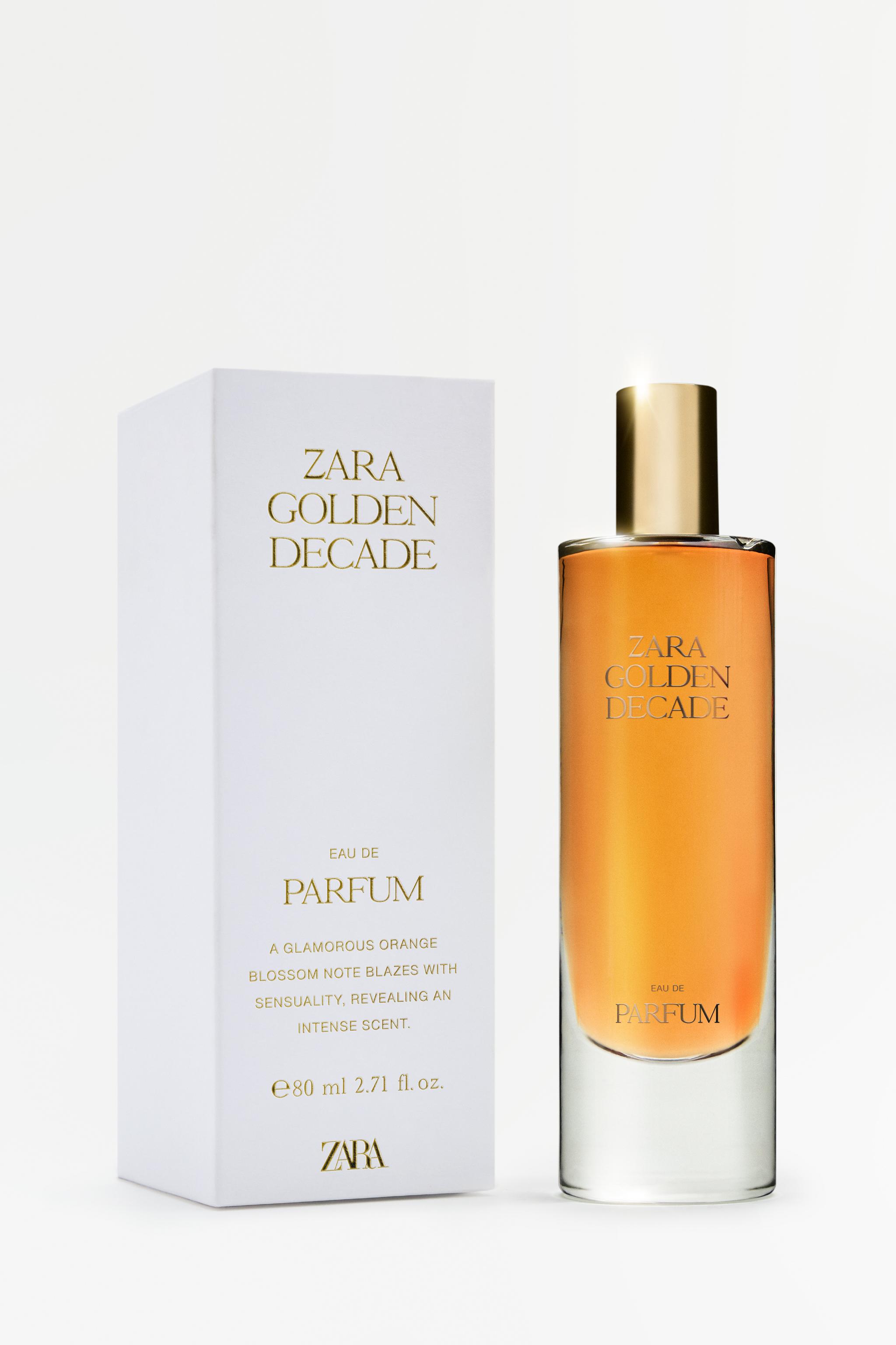 GOLDEN DECADE EDP 80 ML (2.71 FL. OZ).