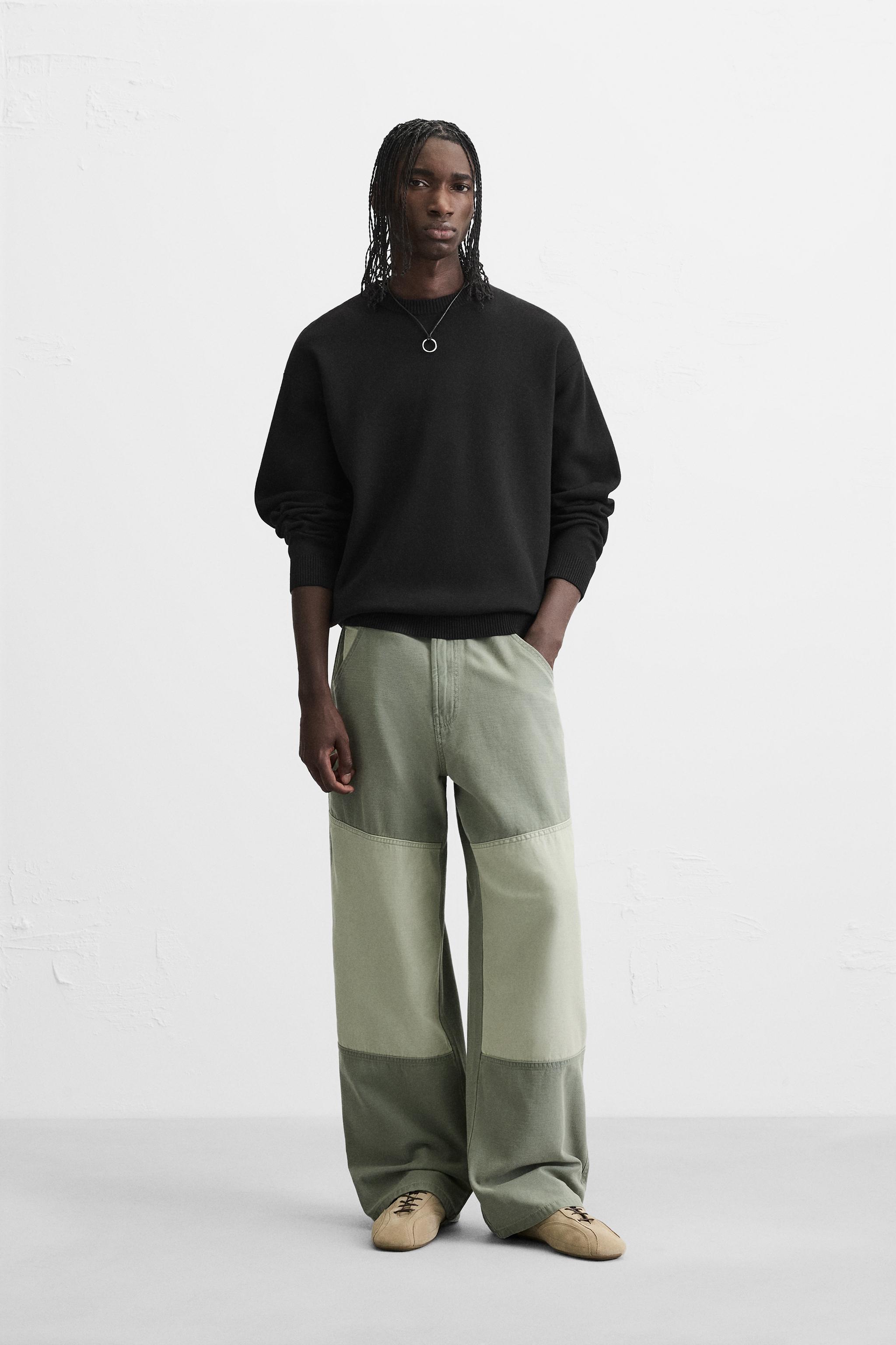 SOFT TEXTURED KNIT SWEATER