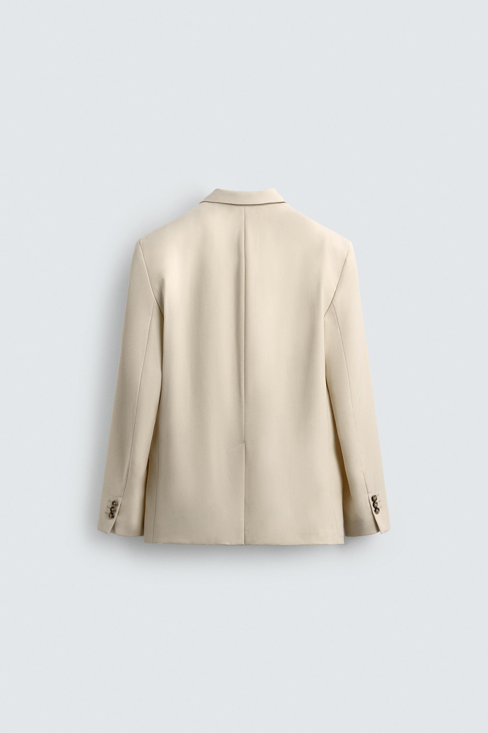 BLAZER RELAXED FIT LIMITED EDITION