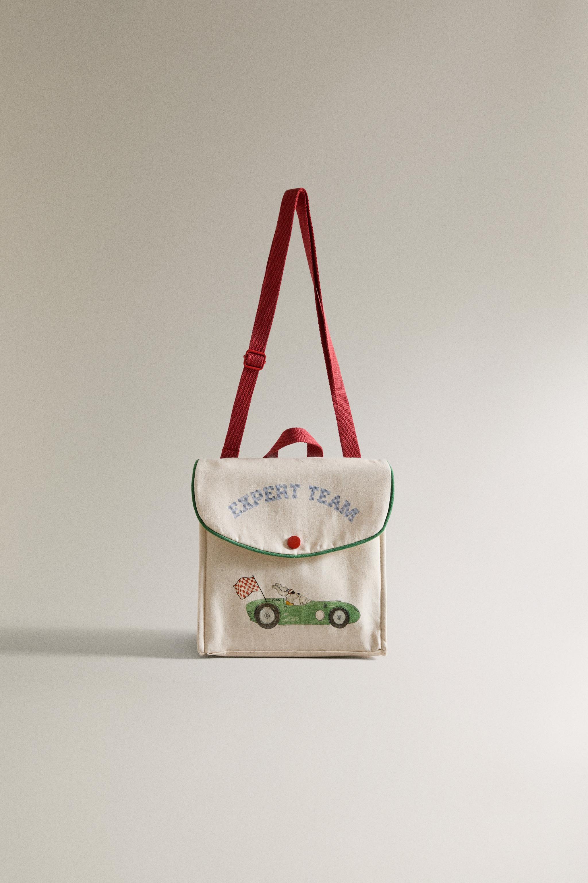 CHILDREN'S RACING DOG LUNCH BOX