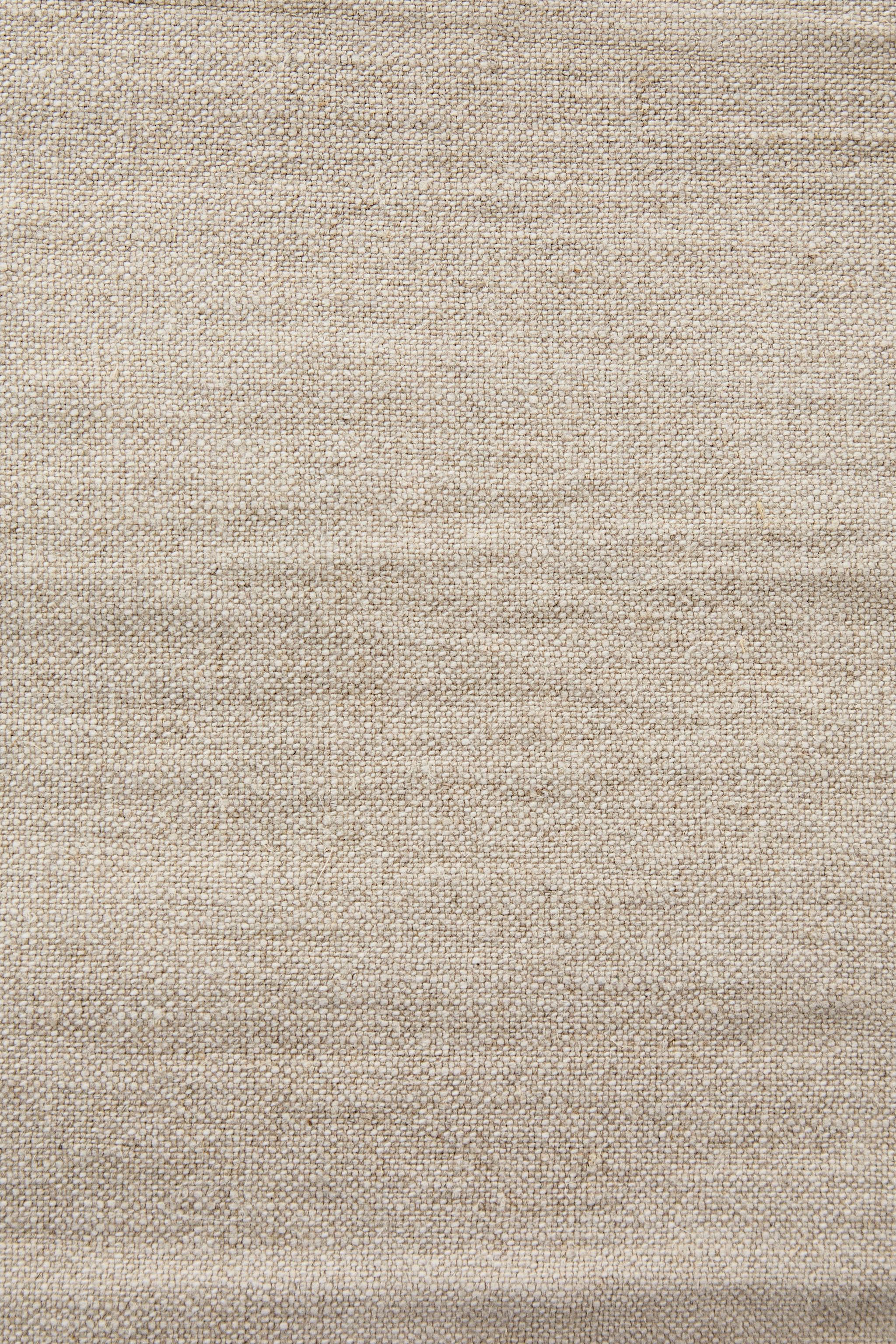 LINEN ASH FOLDING STOOL