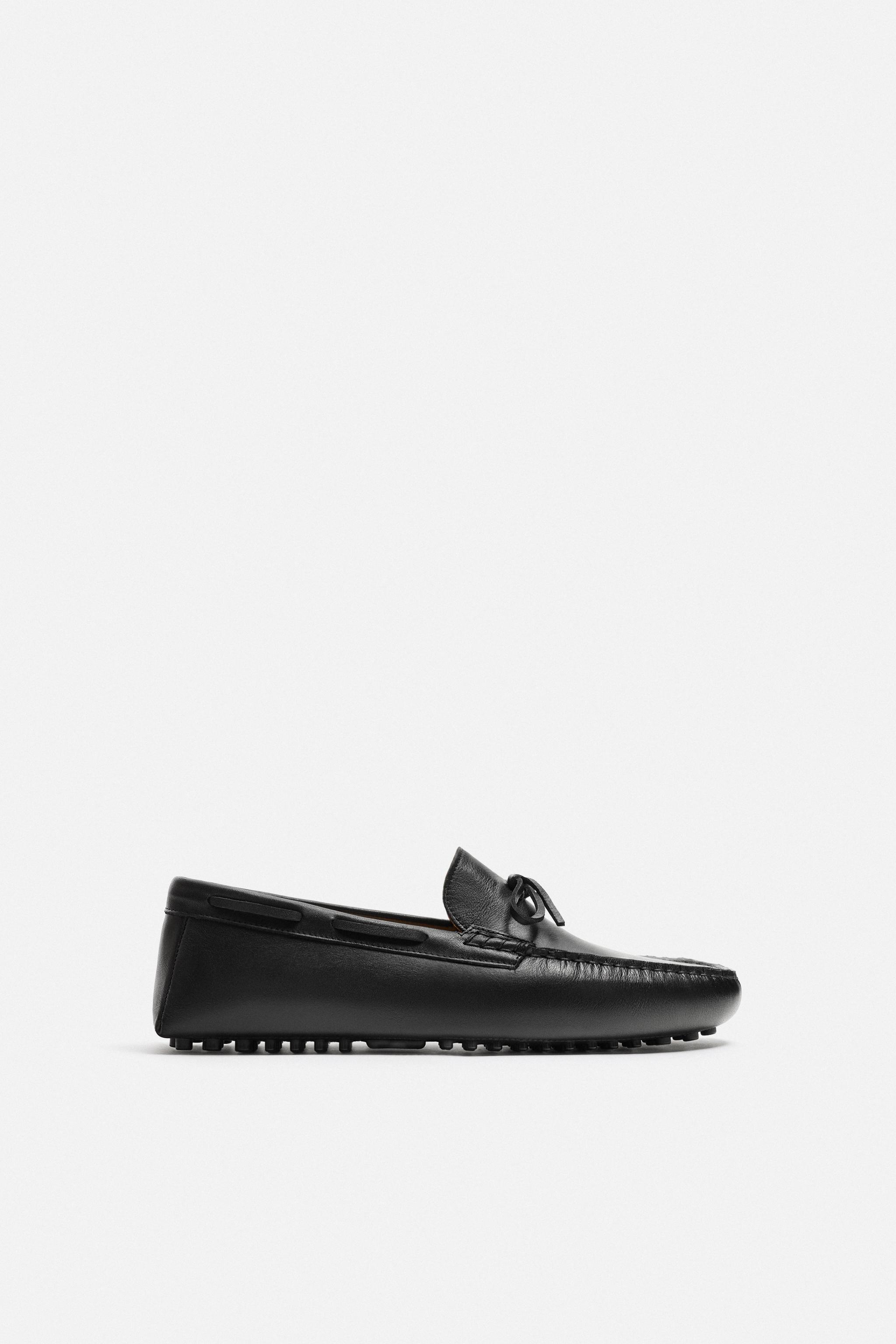 LIMITED EDITION LEATHER LOAFERS