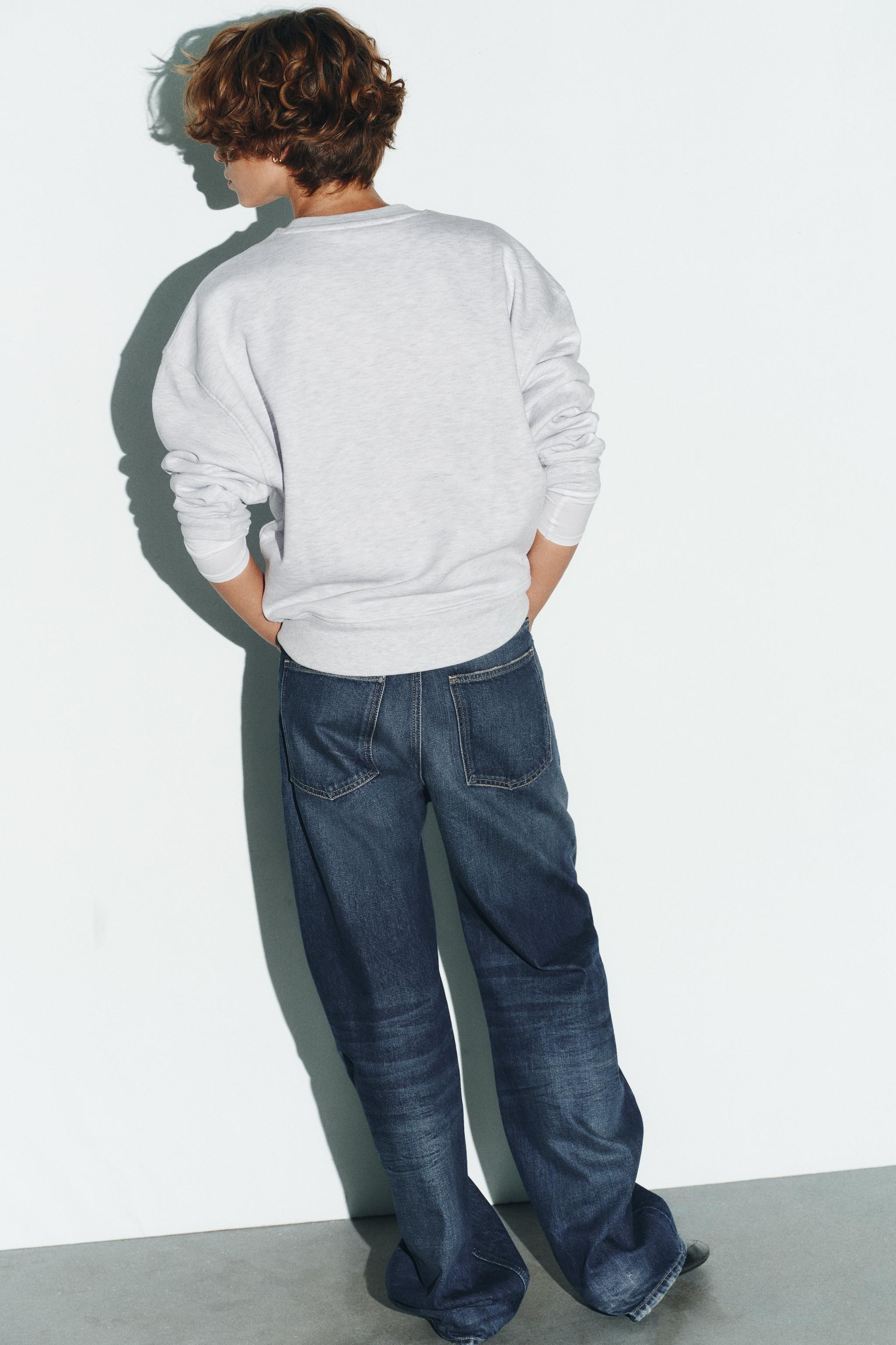 BETTY BOOP© PRINTED SWEATSHIRT