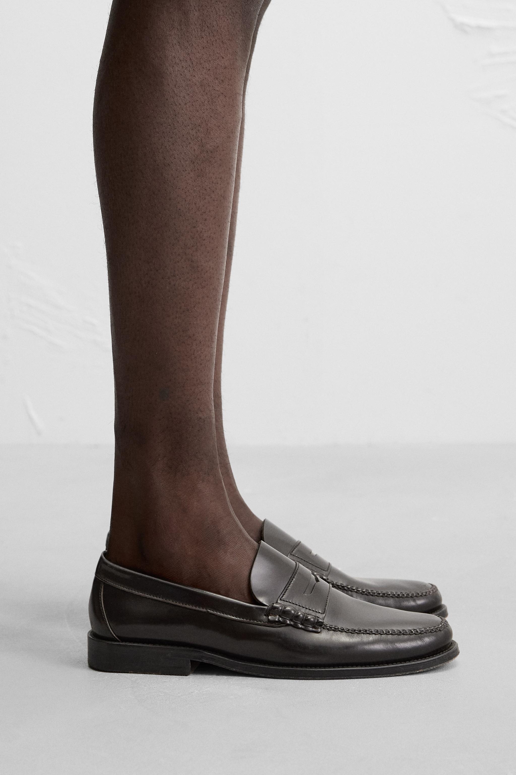 CASTELLANO 1920 ® X ZARA MAN LOAFERS