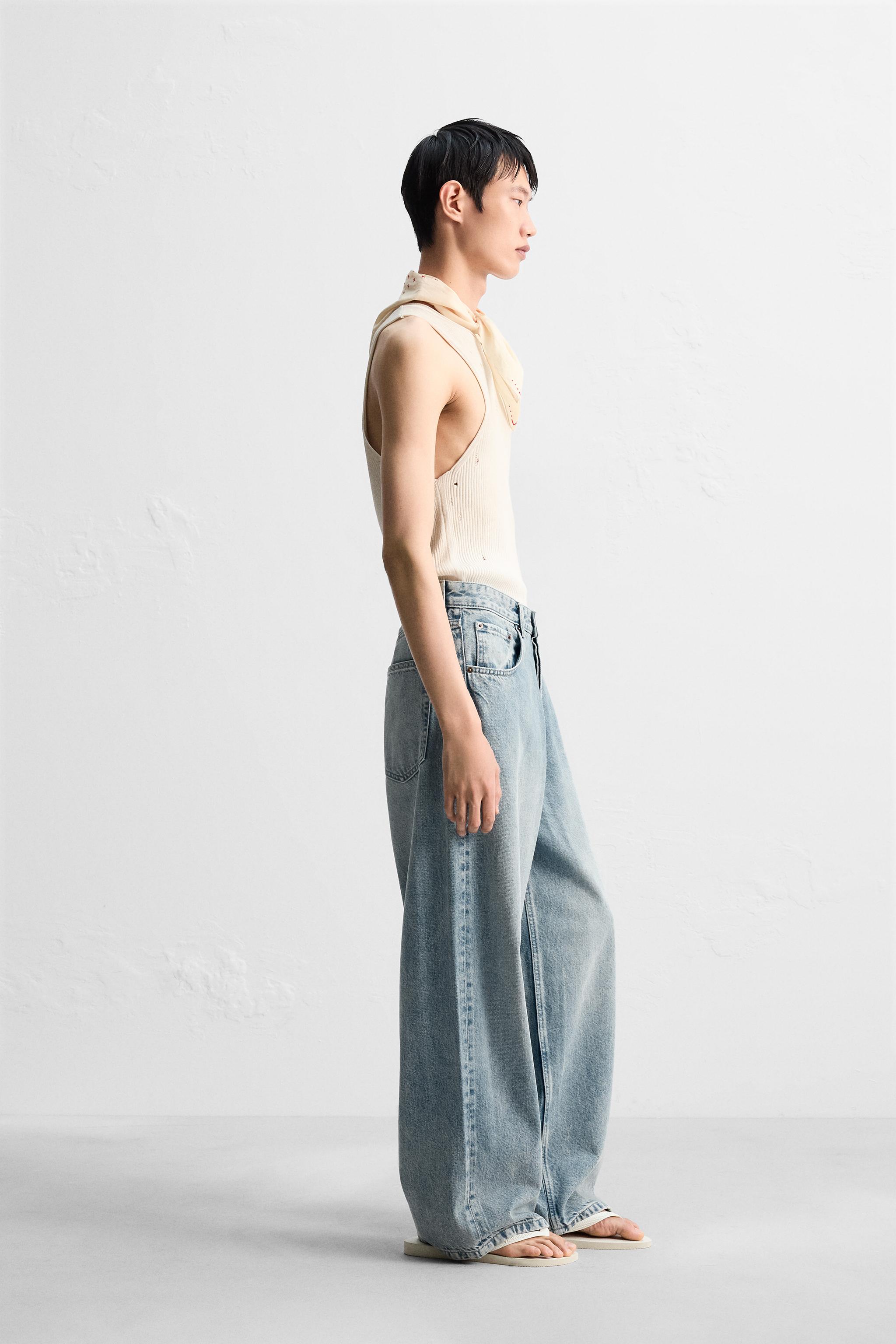 BAGGY WIDE FIT JEANS