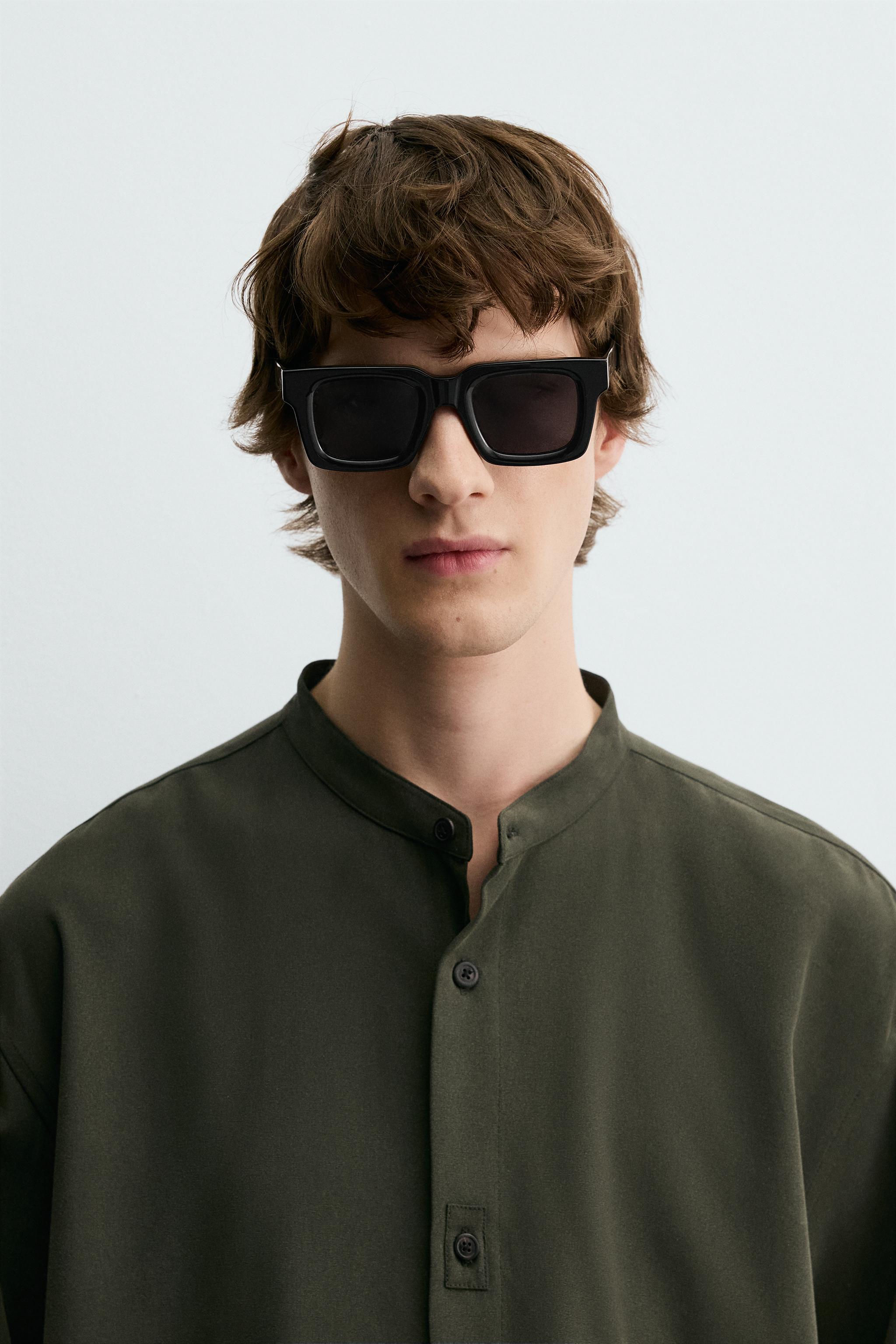 SQUARED SUNGLASSES