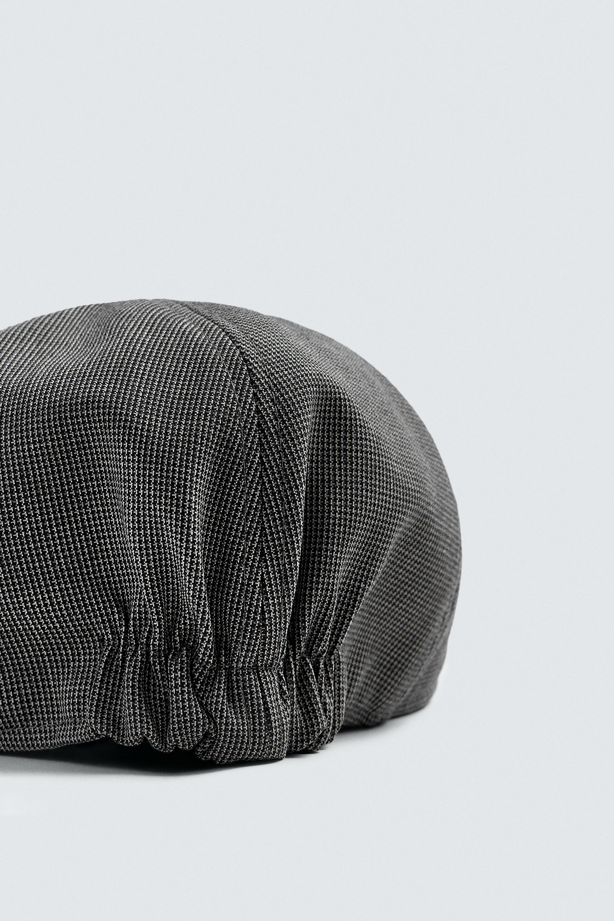 TEXTURED BERET