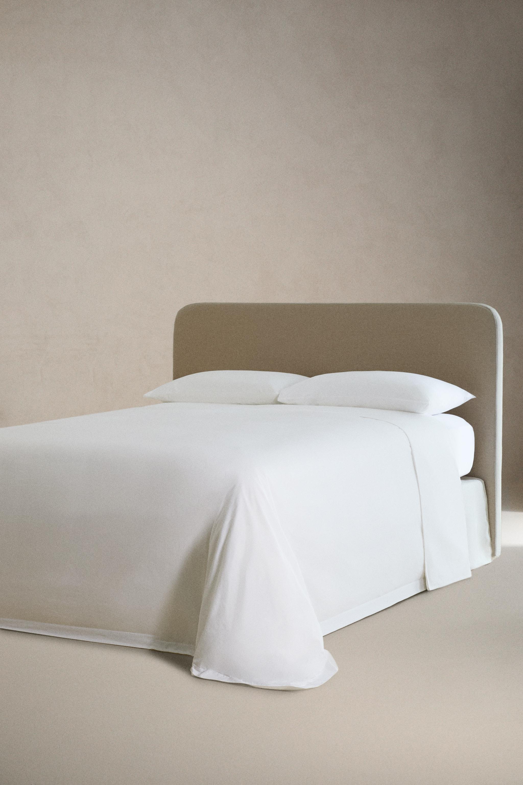 OVERLOCK DUVET COVER