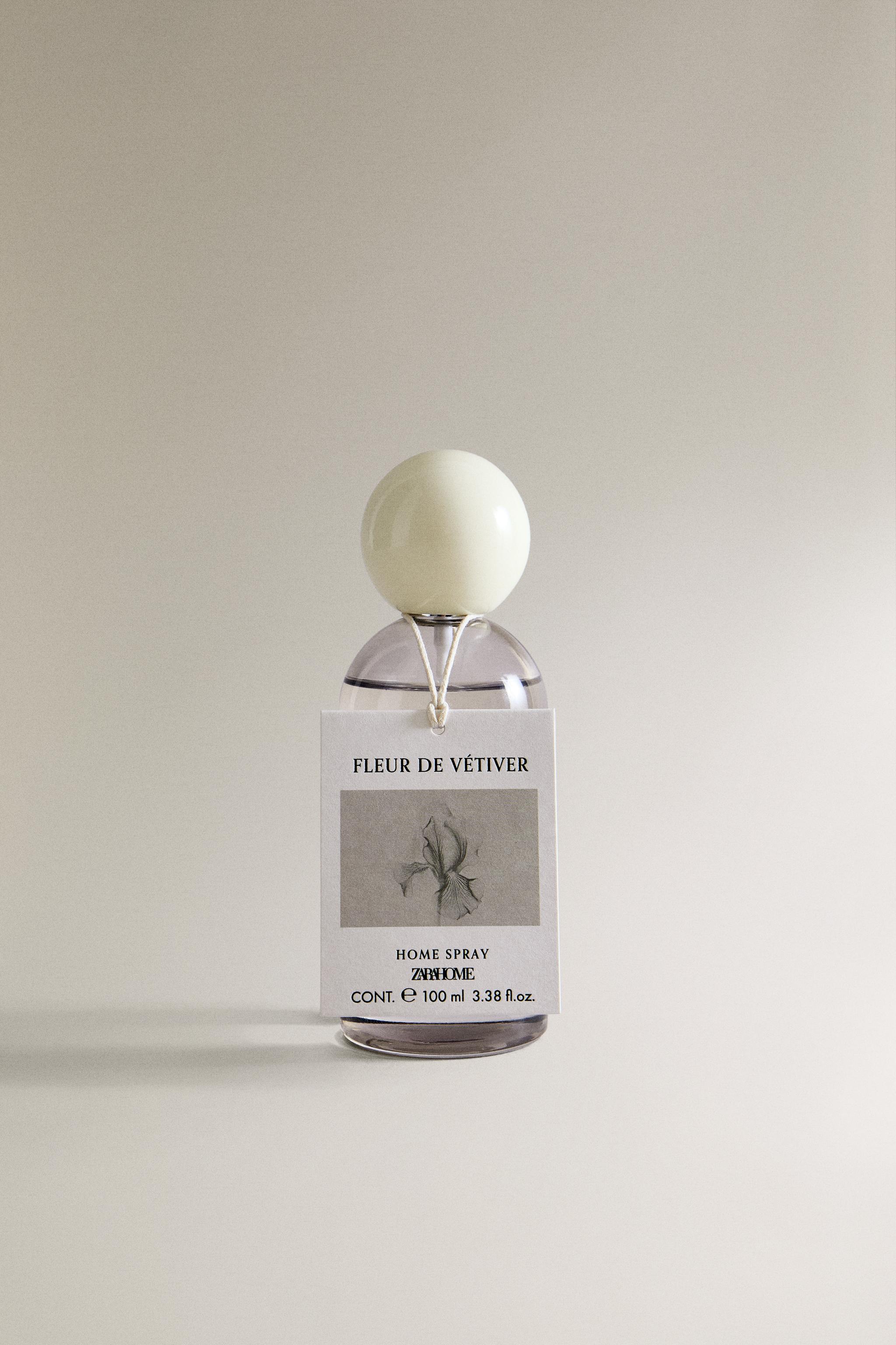 (3.38 oz) FLEUR DE VÉTIVER SPRAY DIFFUSER