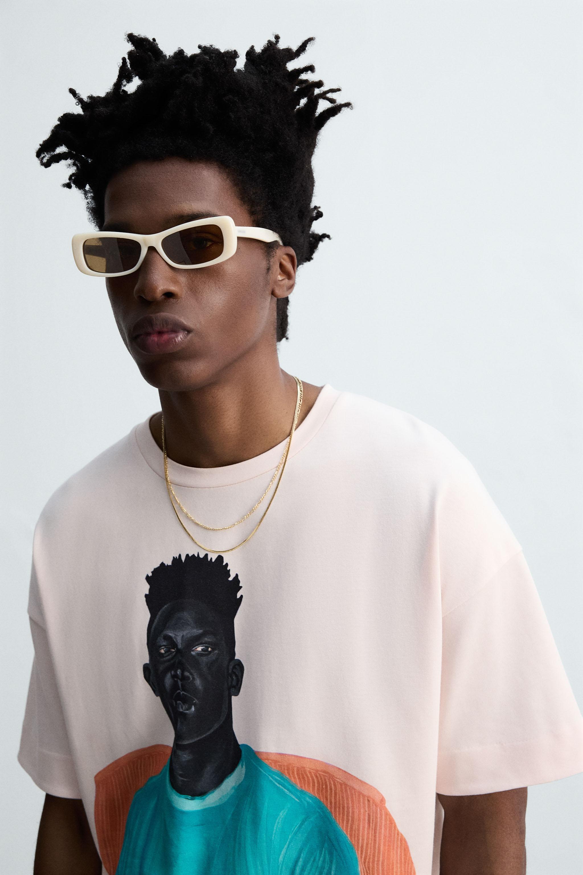 © OTIS KWAME KYE QUAICOE GRAPHIC T-SHIRT