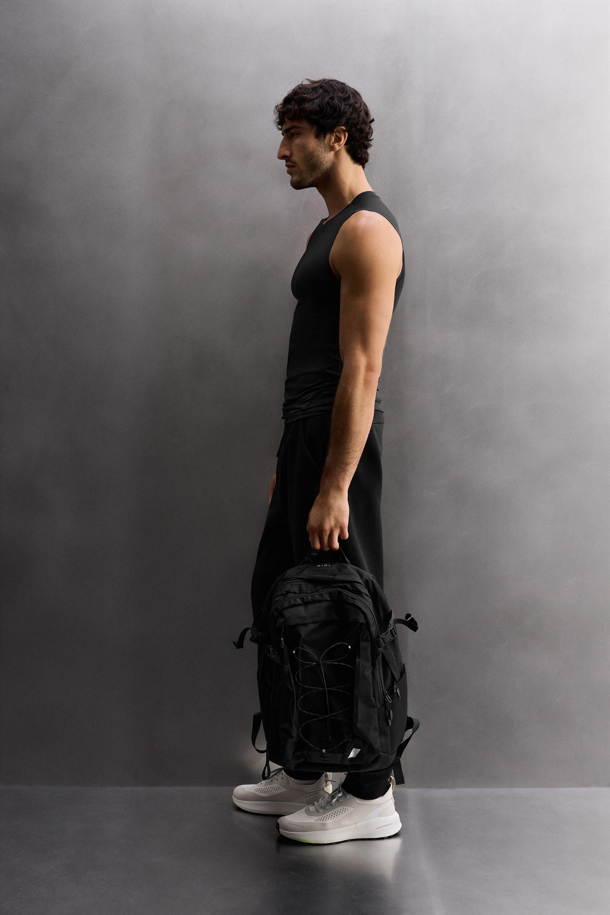 COMPRESSION TANK TOP