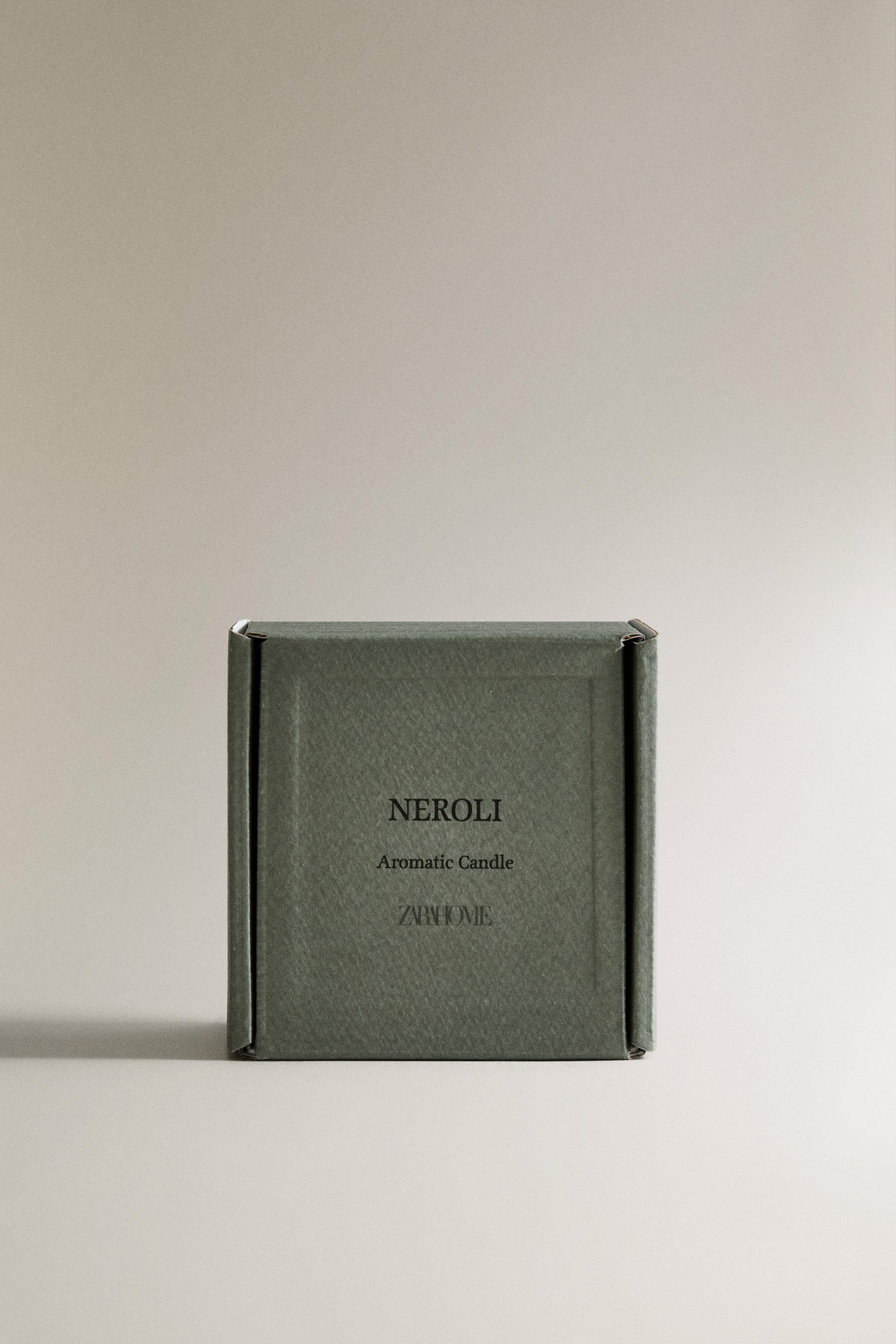 (150 G) NEROLI SCENTED CANDLE