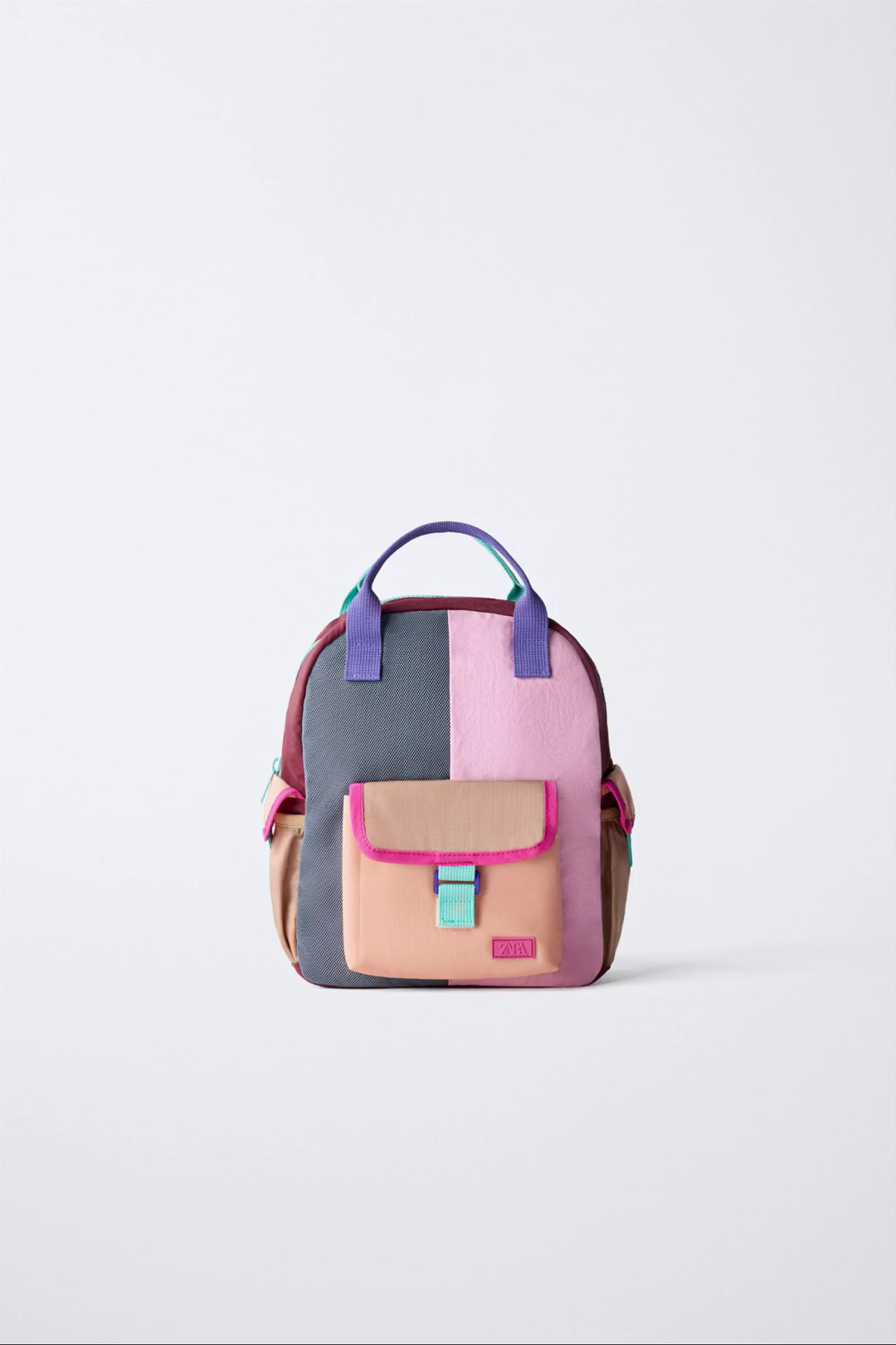 MULTICOLOR BACKPACK