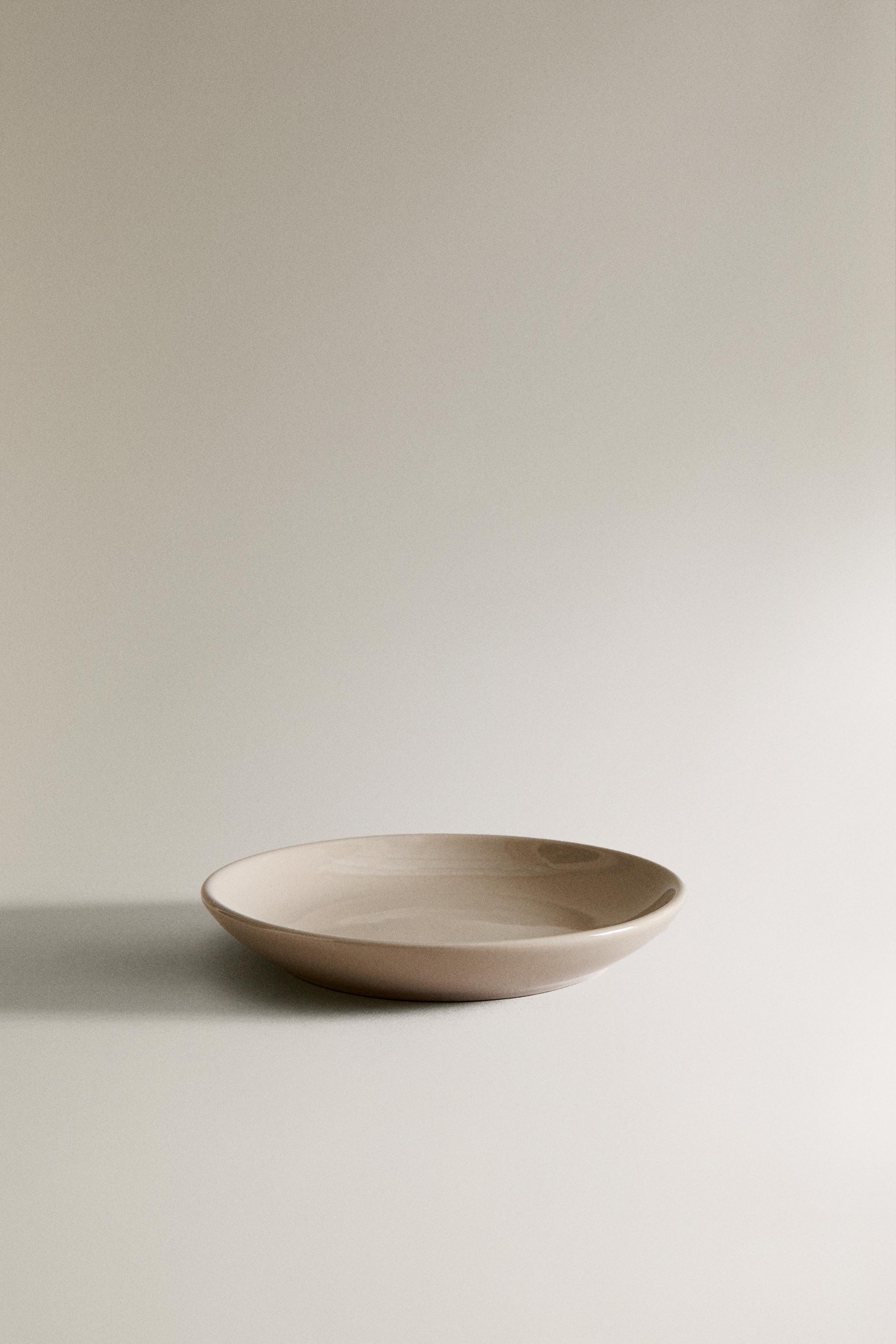 STONEWARE SIDE PLATE