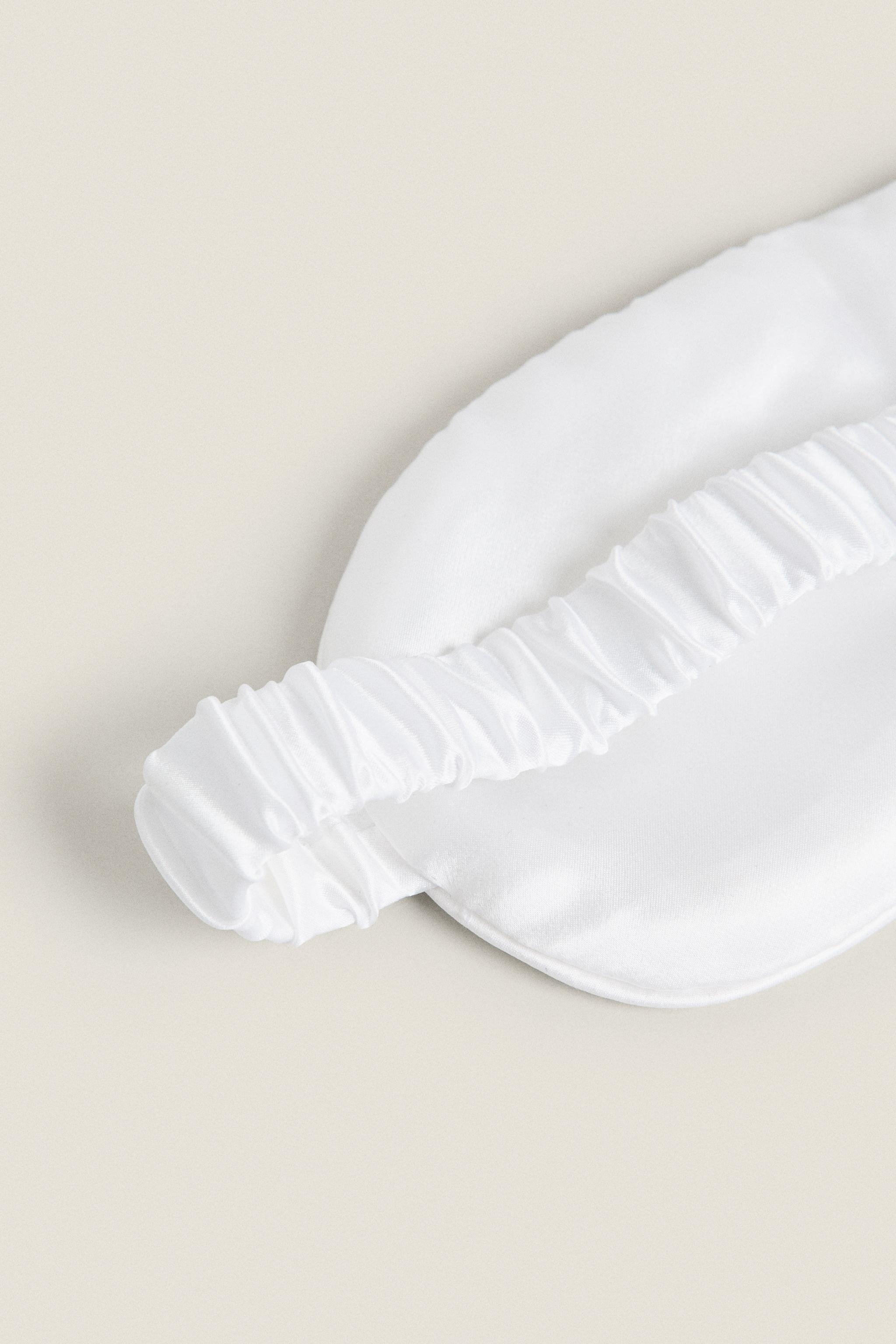 100% MULBERRY SILK EYE MASK