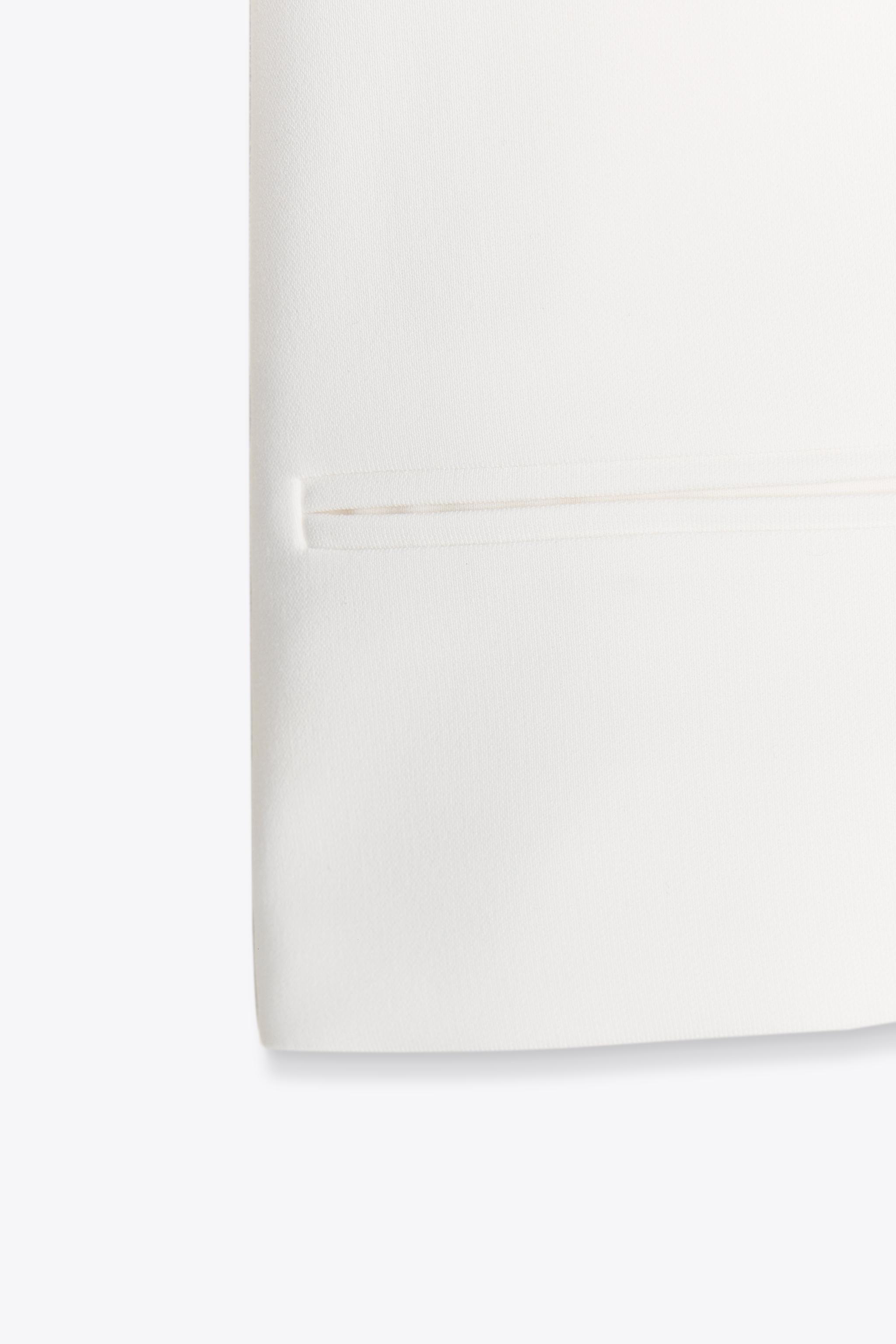 ZW COLLECTION CROPPED JACKET