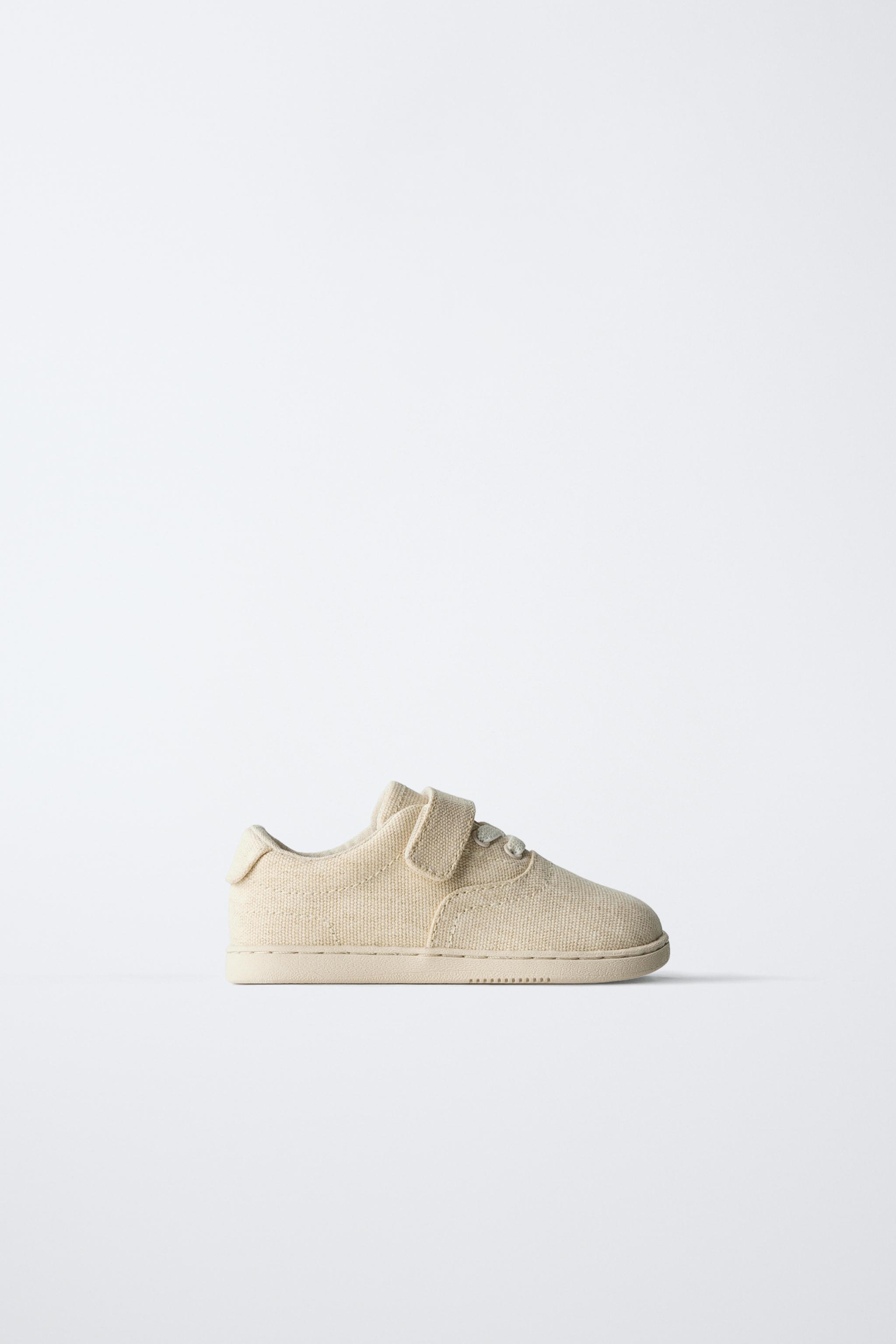 BAREFOOT COTTON SNEAKERS