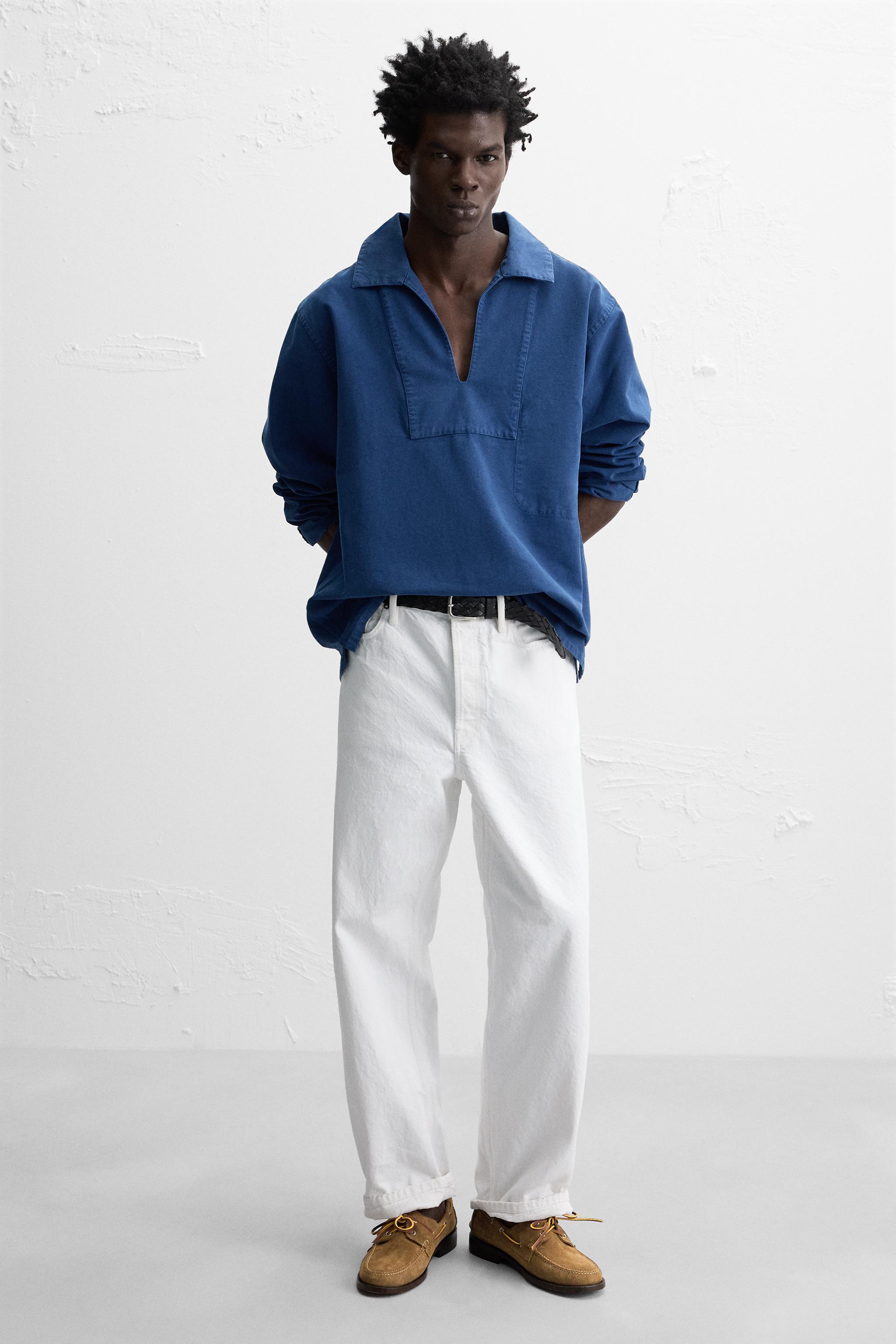 CASTELLANO 1920 ® X ZARA MAN BOAT SHOES