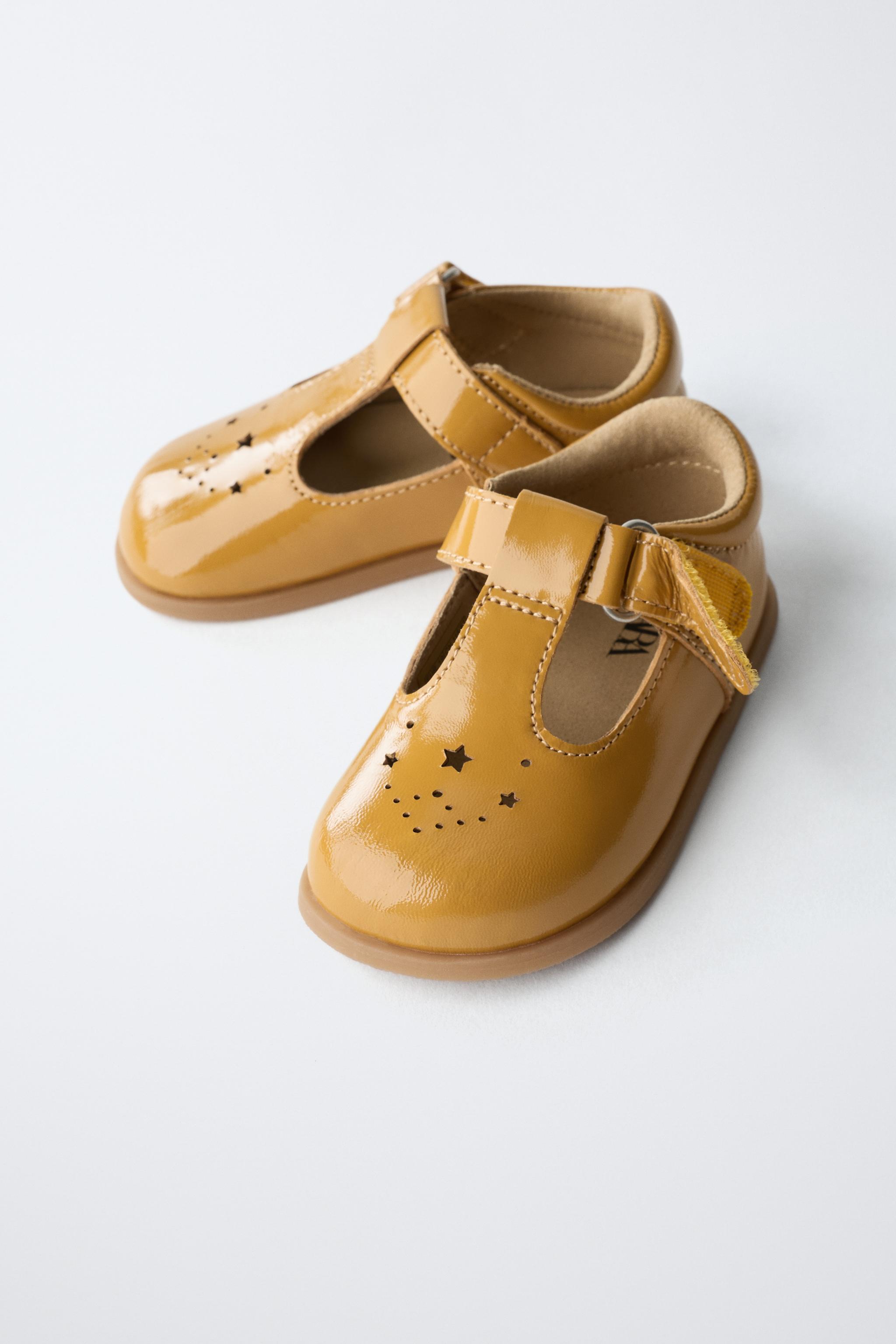 BAREFOOT LEATHER SHOES