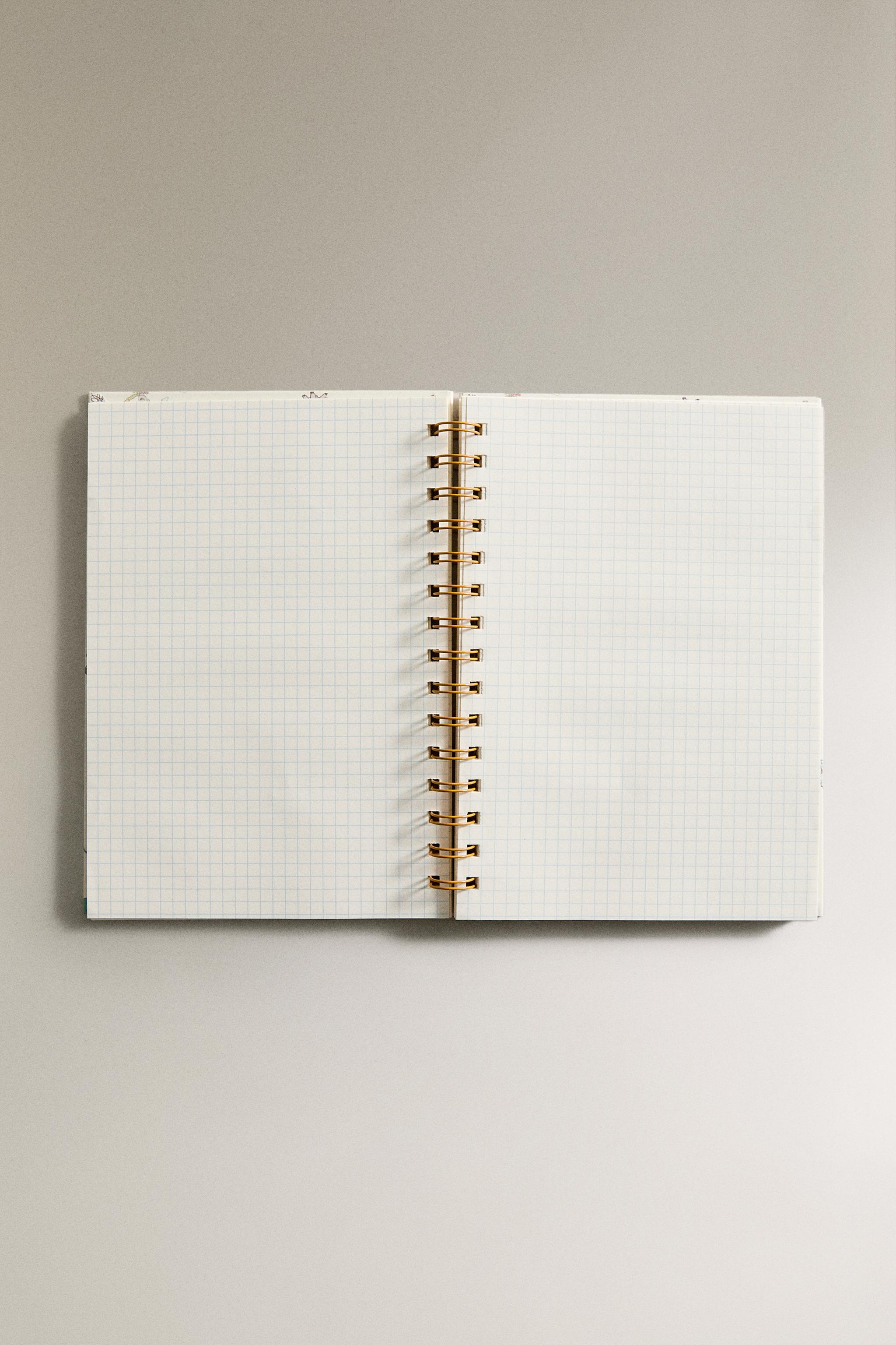 CHILDREN'S SMALL RING NOTEBOOK TOY STORY ©DISNEY/PIXAR