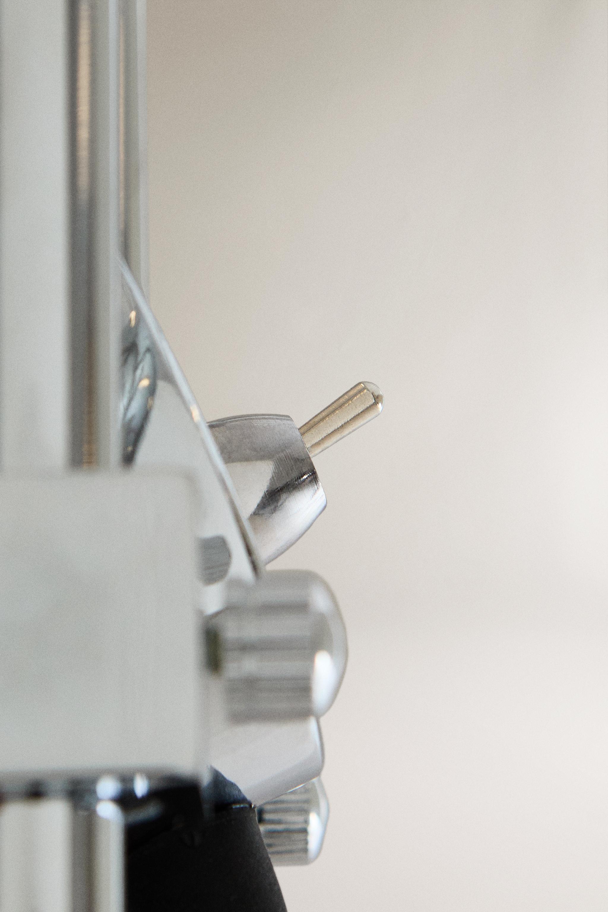 FLOOR LAMP | METAL SPOTLIGHT