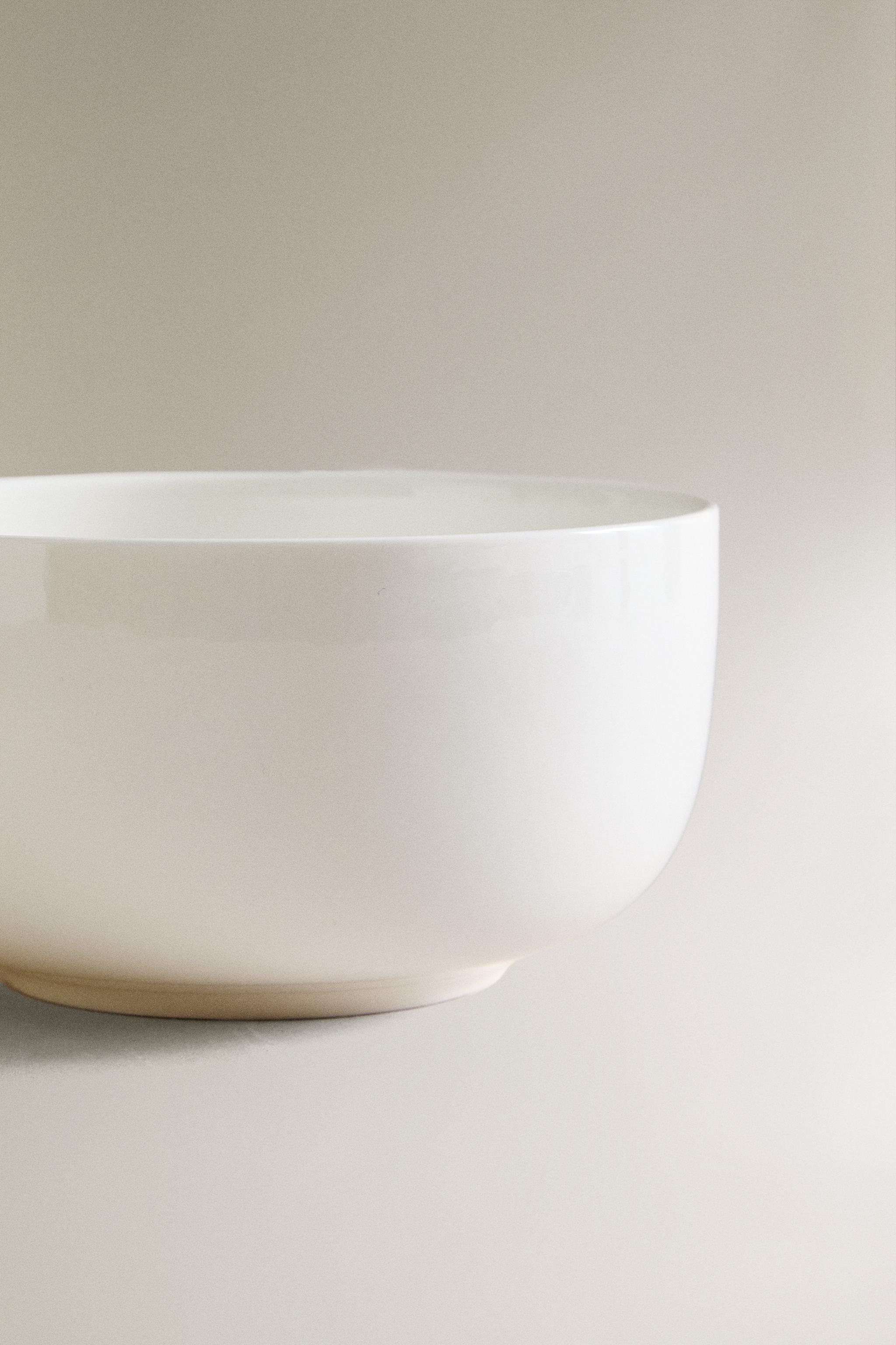 BONE CHINA BOWL