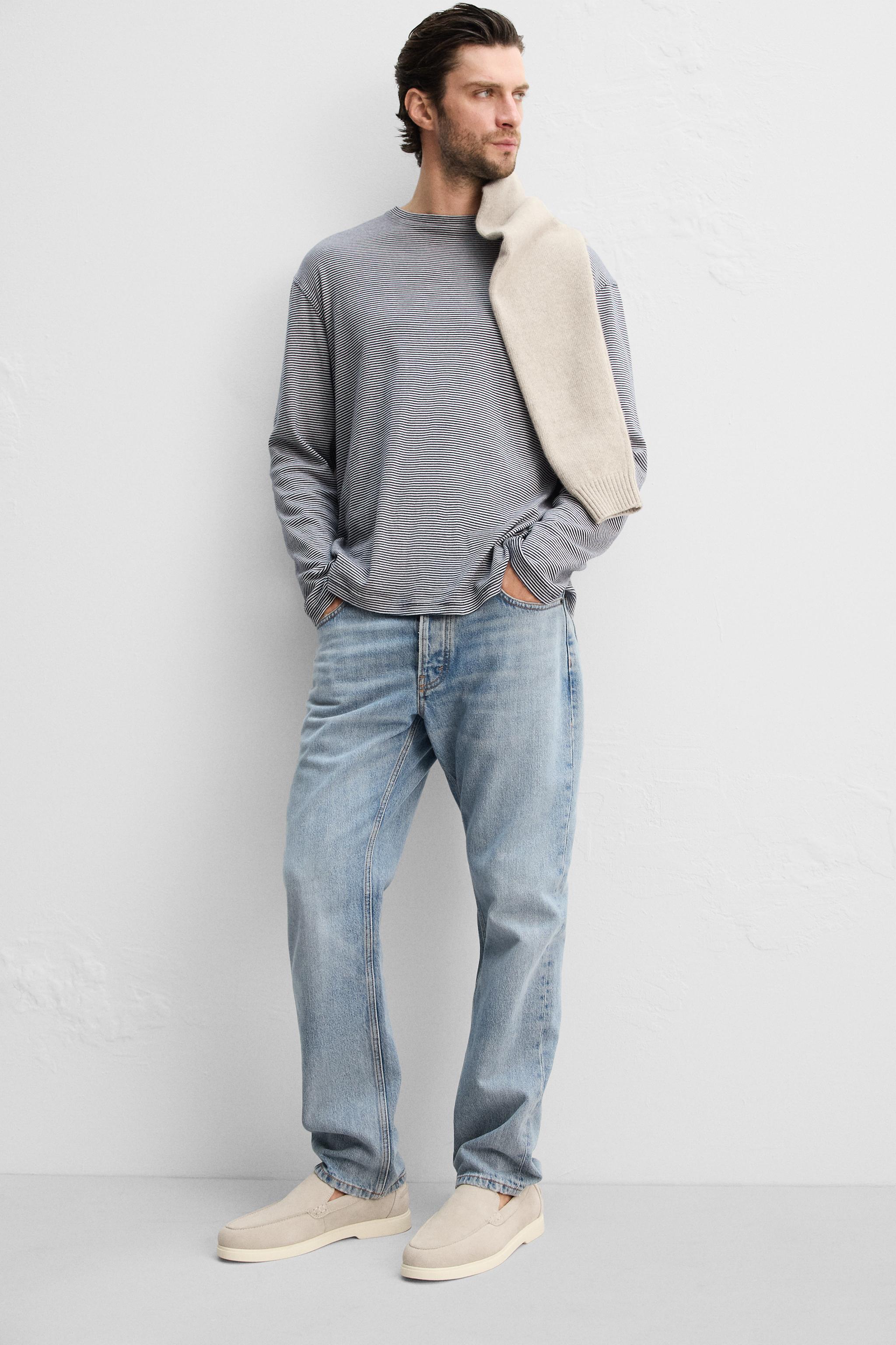 CASUAL LEATHER LOAFERS