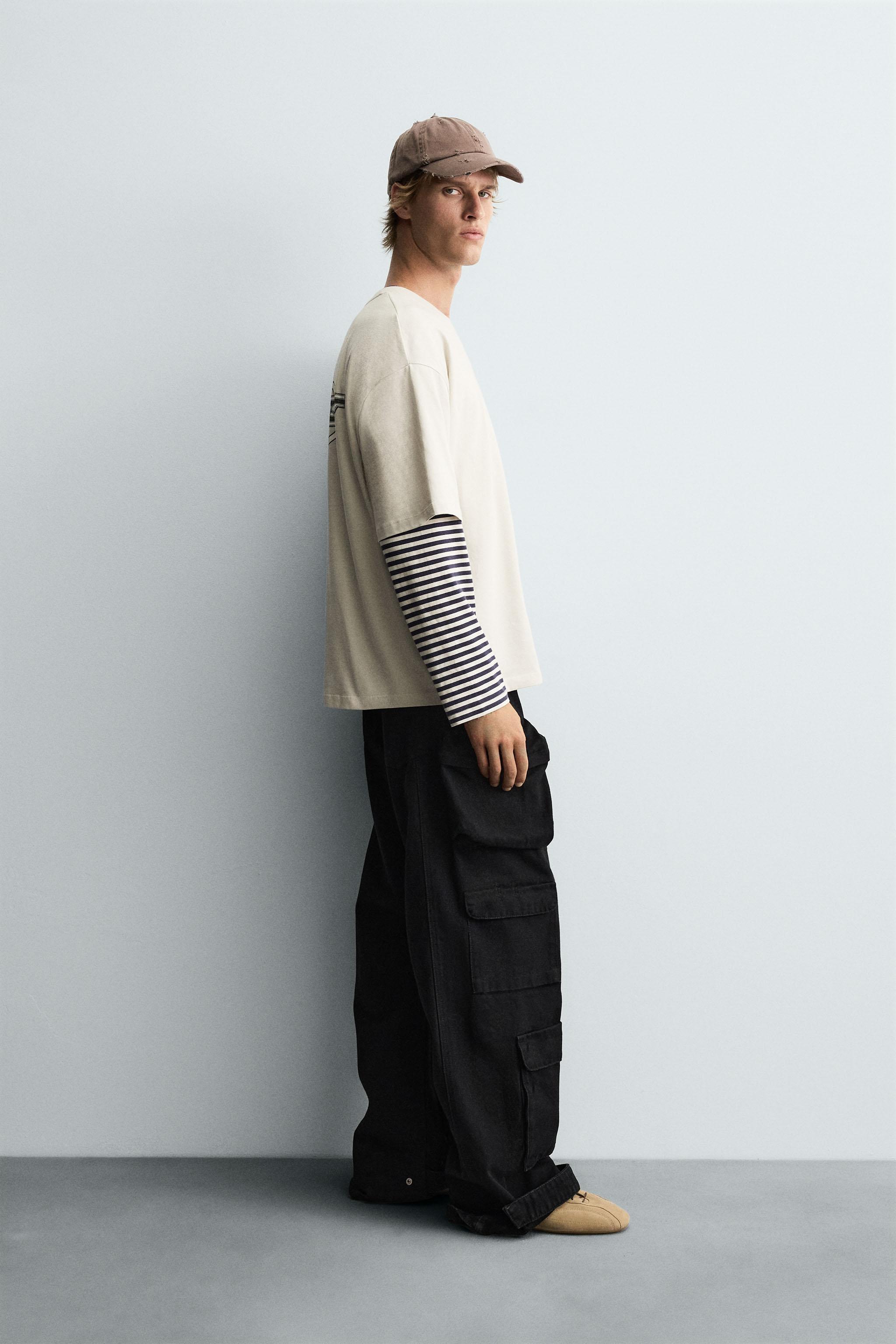 WASHED GRAPHIC T-SHIRT