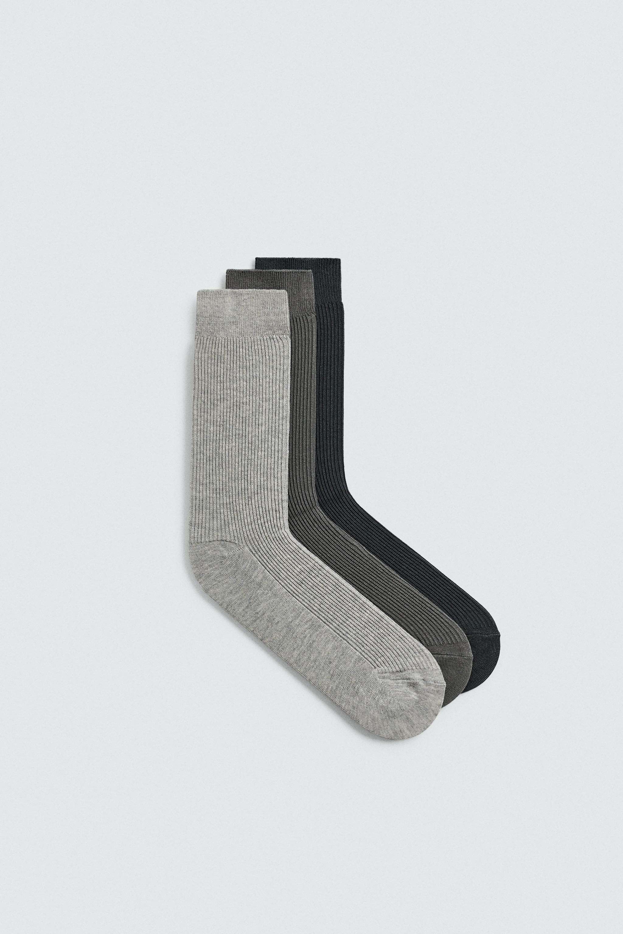 LIGHTWEIGHT SOCKS 3-PACK