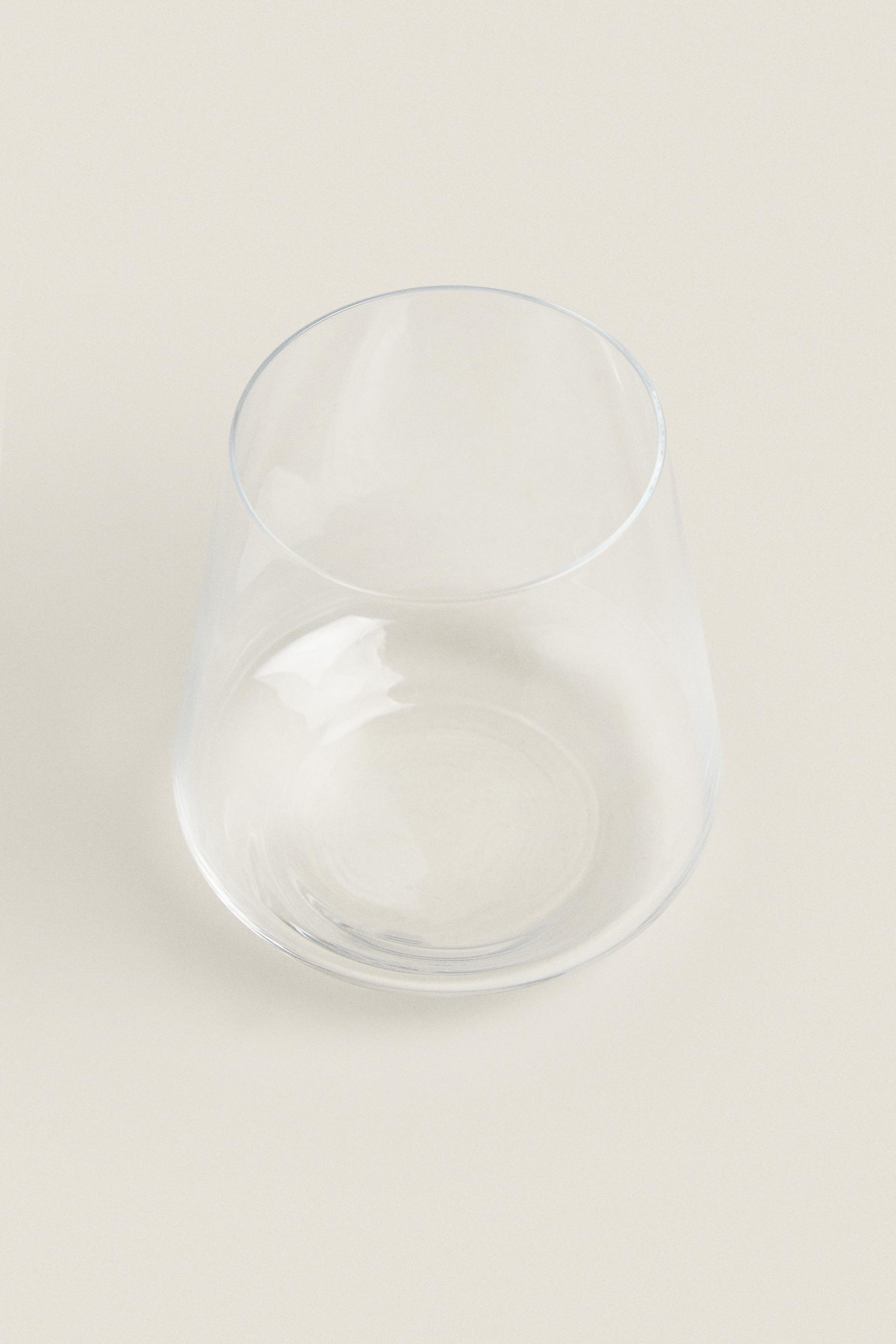 BOHEMIA CRYSTAL TUMBLER