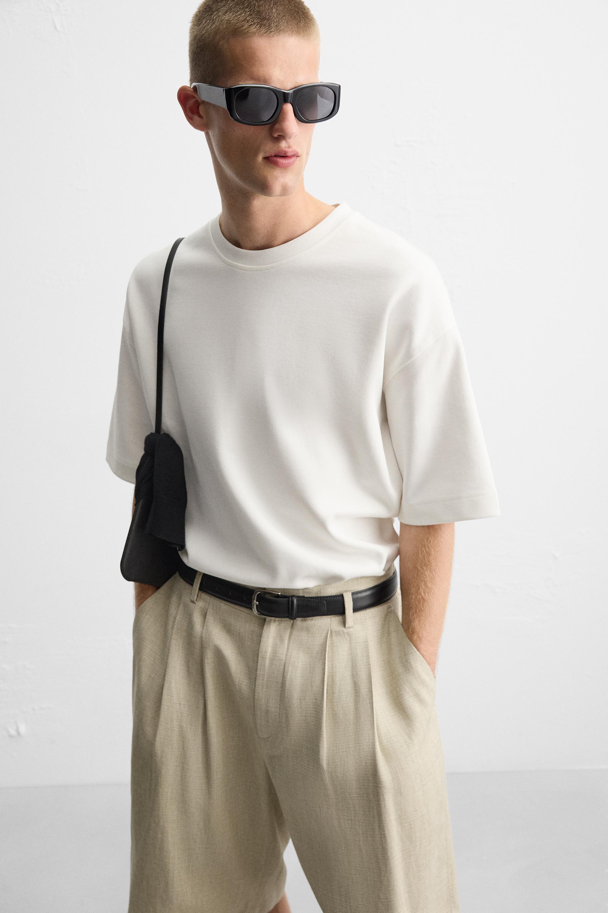 EMBROIDERED TEXT SWEATSHIRT