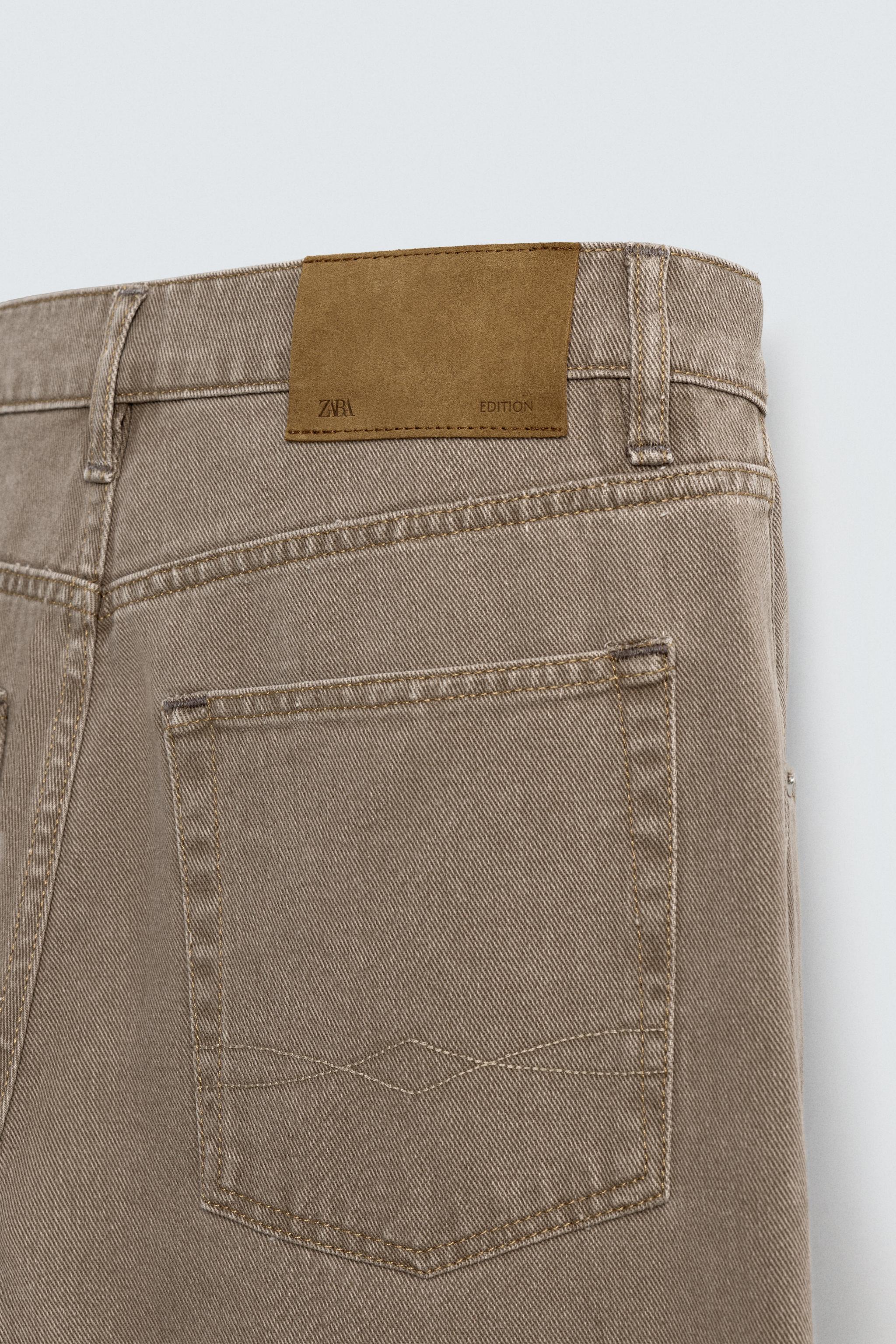 BARREL FIT LIMITED EDITION JEANS