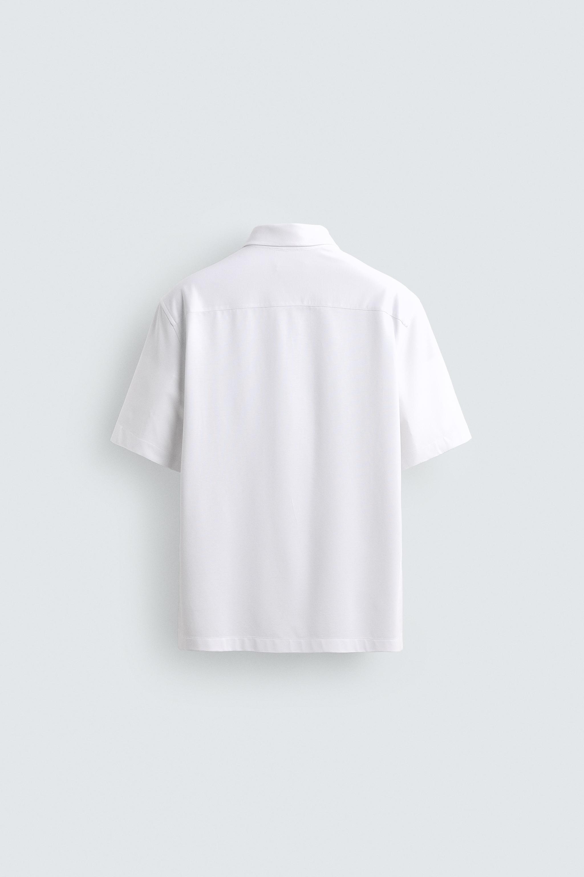 SOFT REGULAR FIT SHIRT