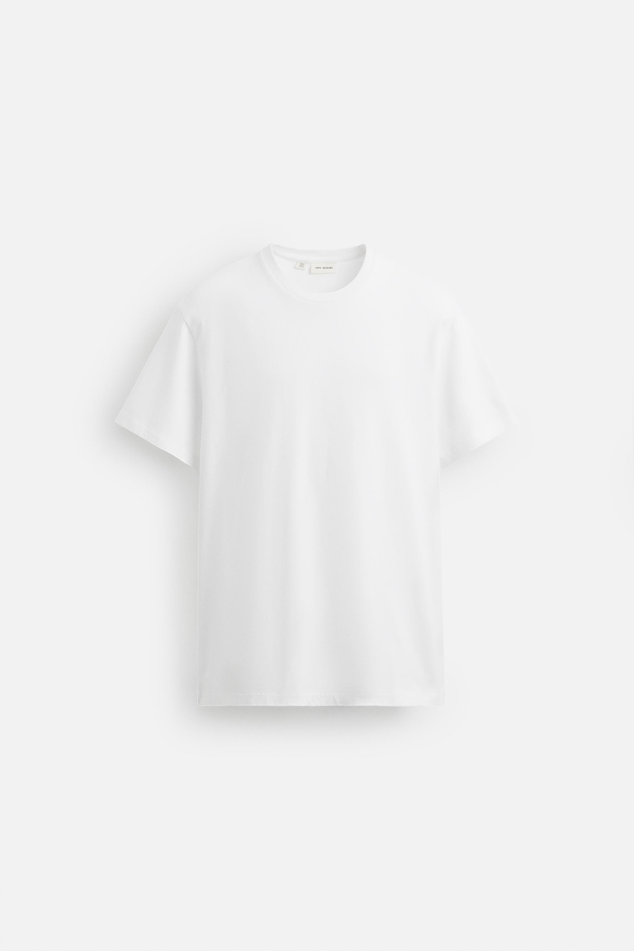 WASHED SLIM FIT T-SHIRT