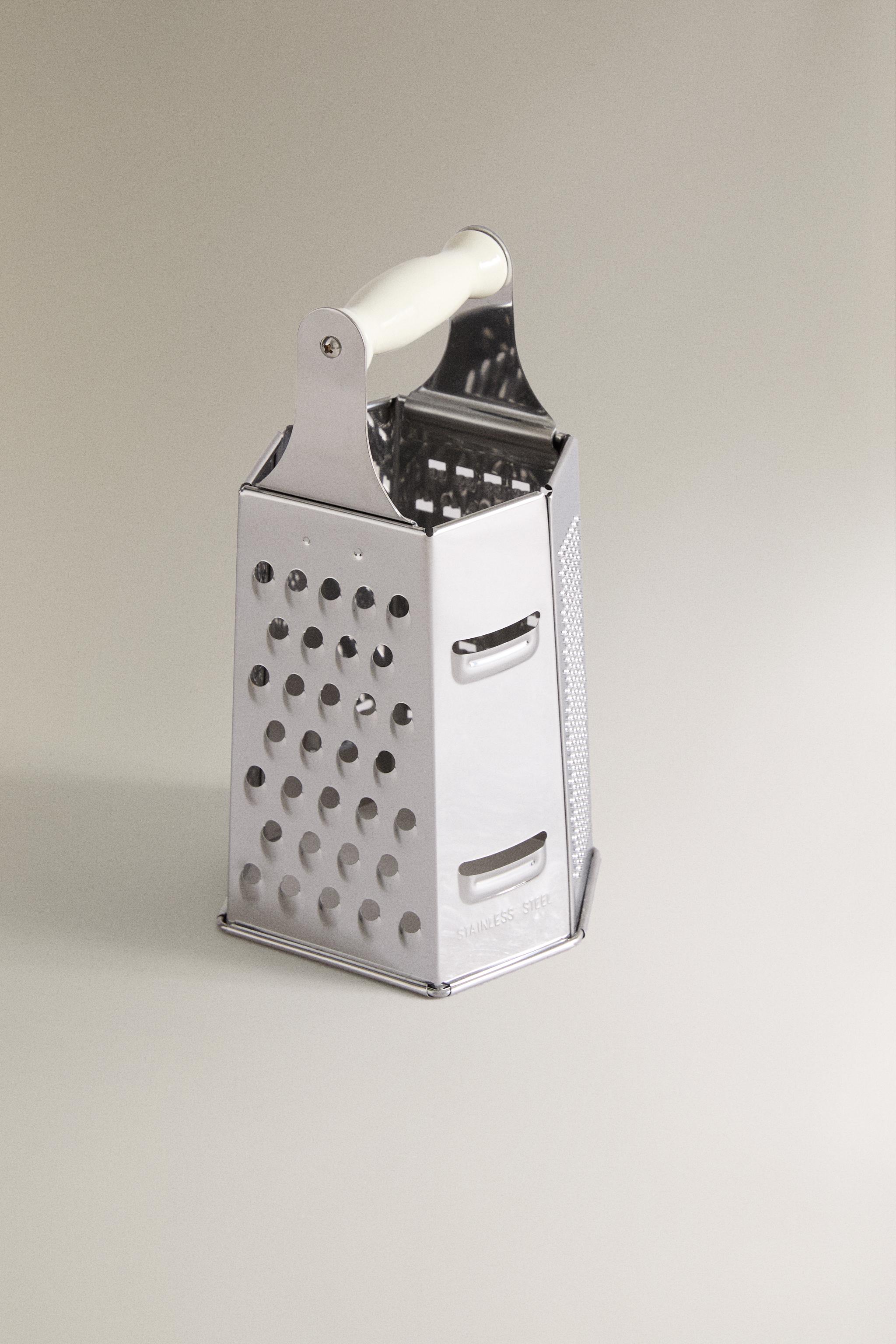 VERTICAL STEEL KITCHEN GRATER