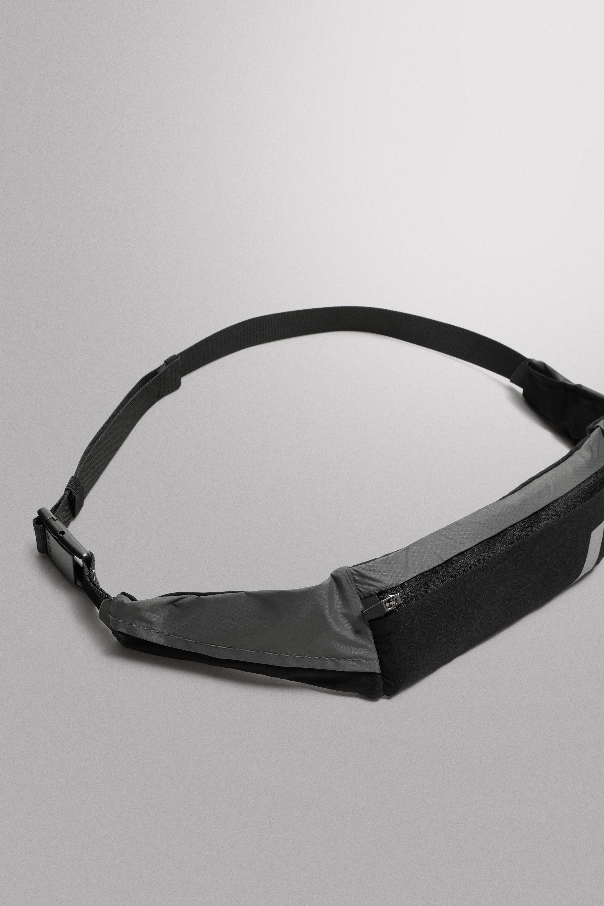 TECHNICAL SPORT BELT BAG