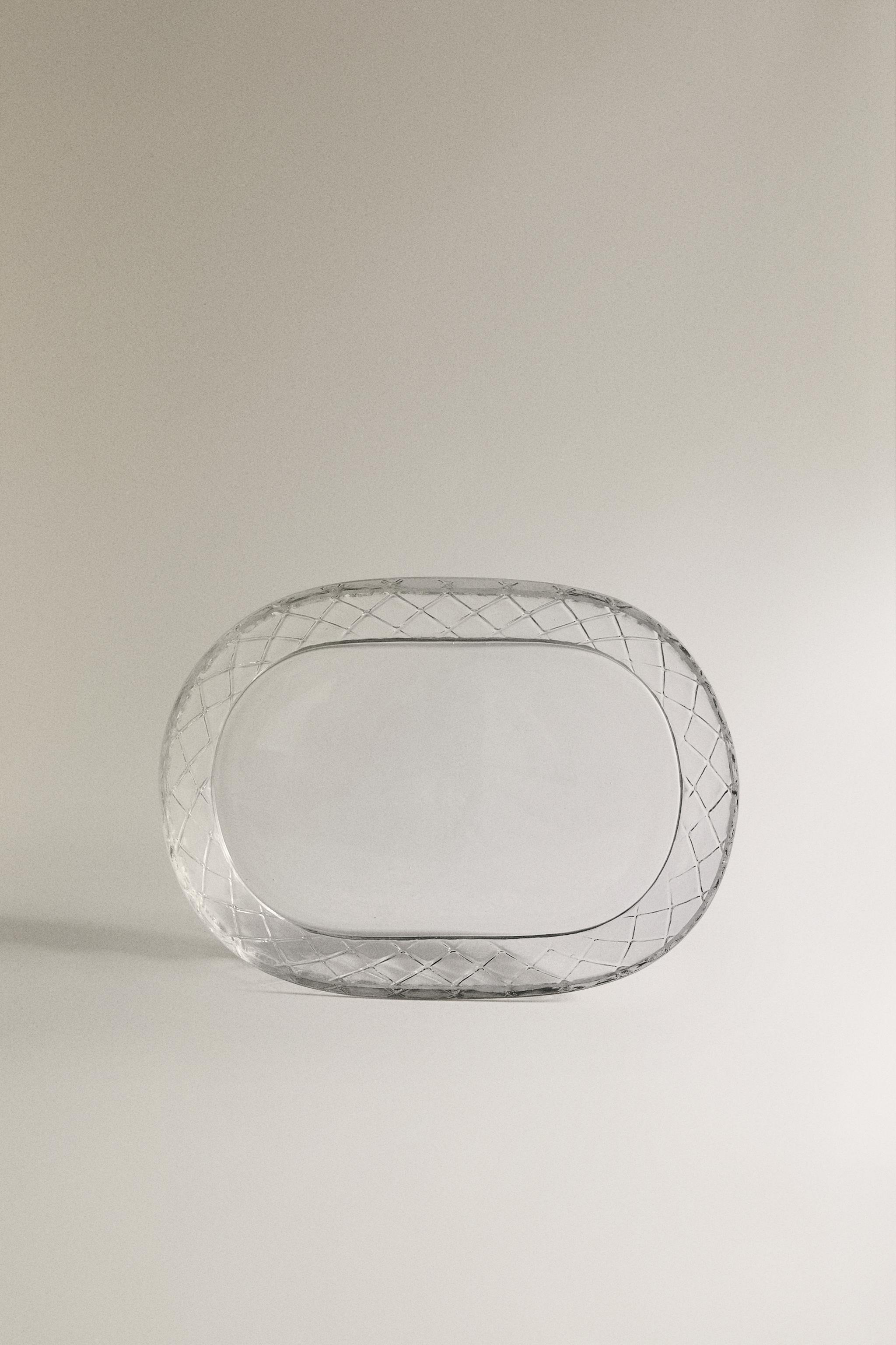 DIAMOND BATHROOM SOAP DISH