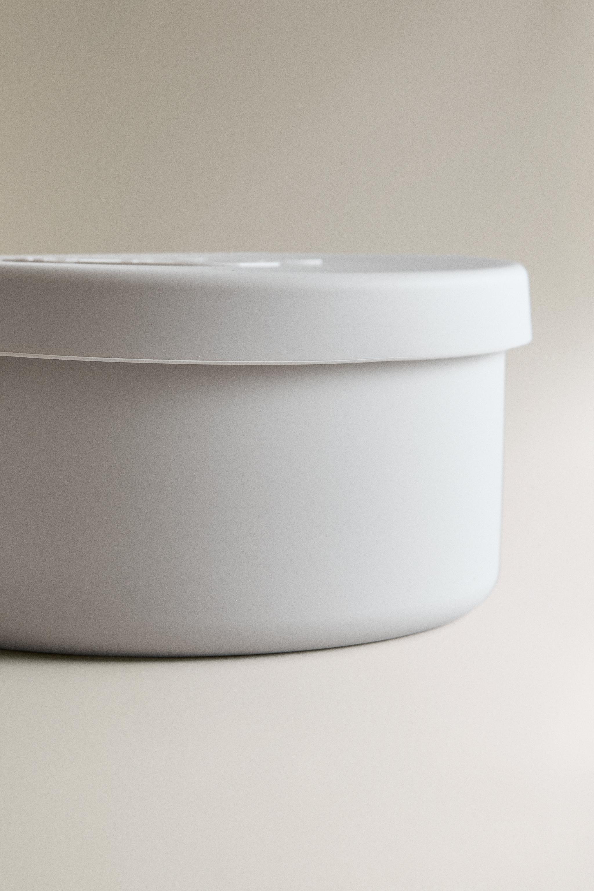 CHILDREN'S SILICONE ELEPHANT LUNCH BOX