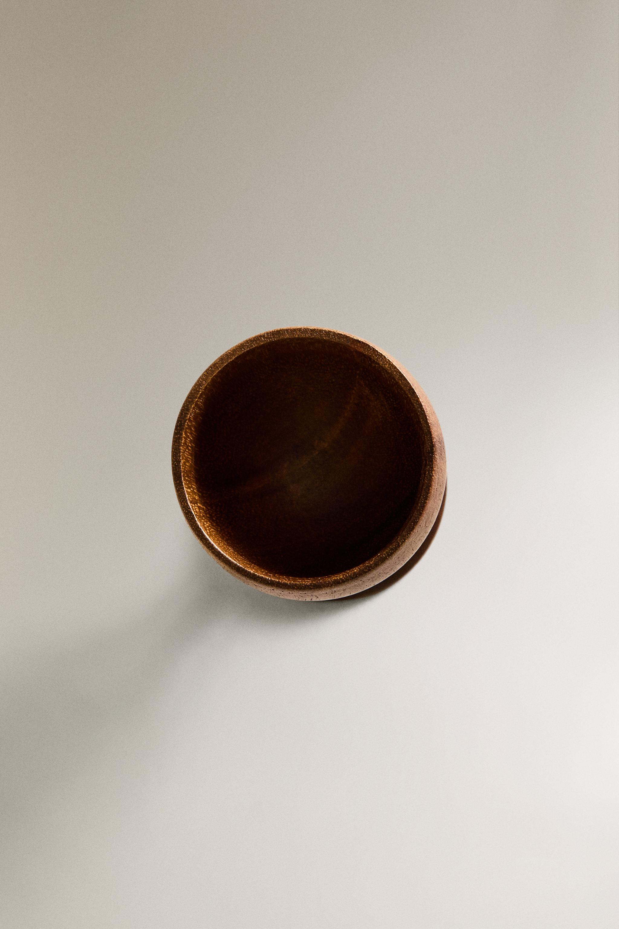 WOODEN EGG CUP